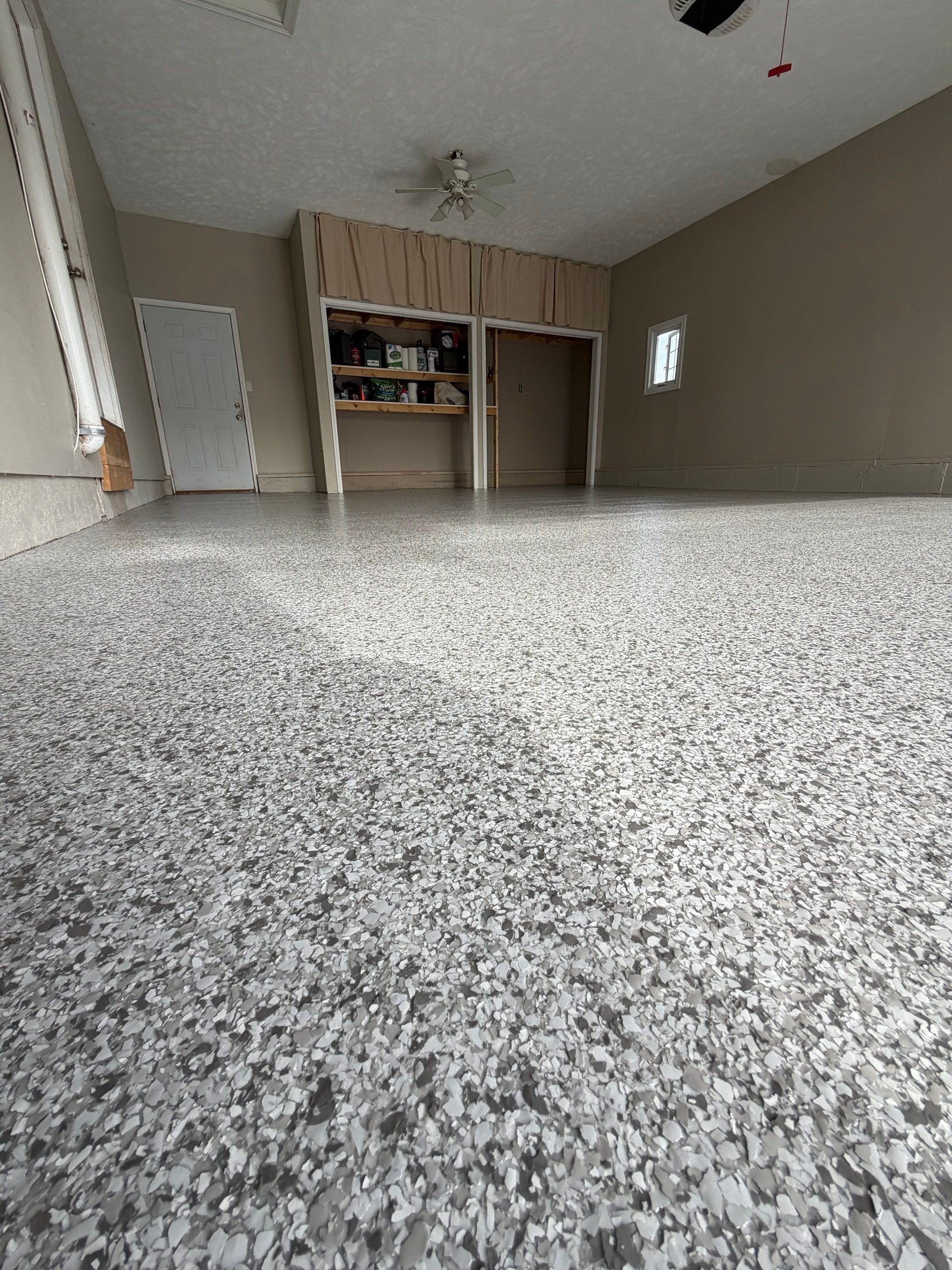 Dovetail by Granite Garage Floors