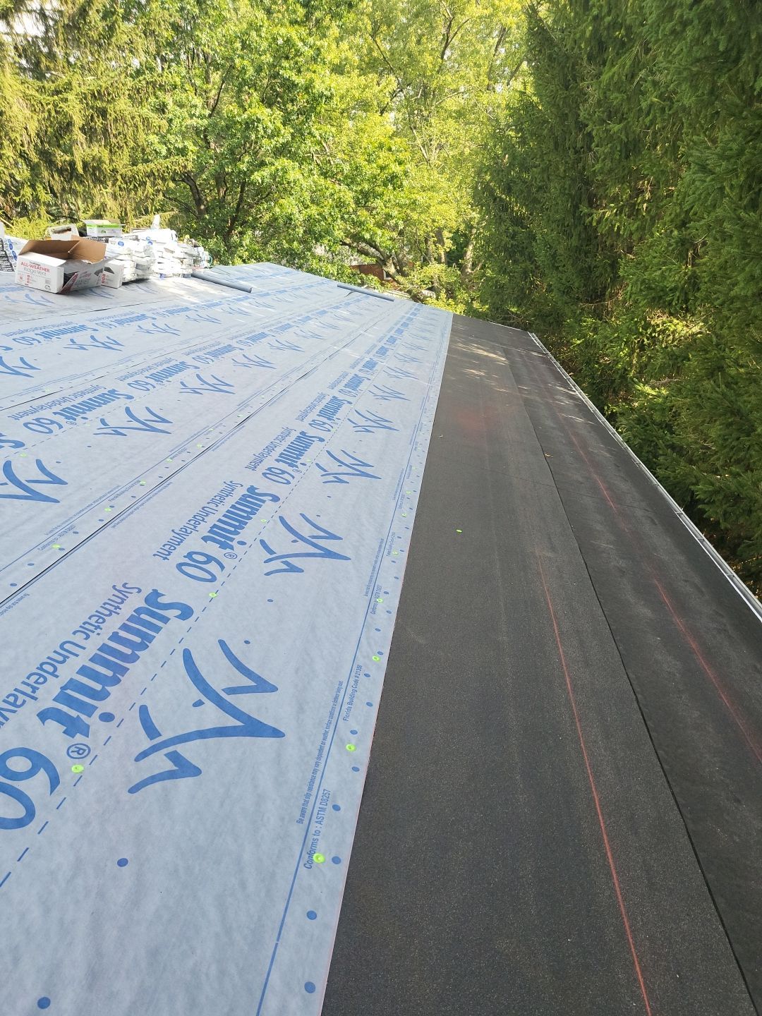 ATLAS PINNACLE COLOR: MORNING HARVEST by Eagle Eye Roofing