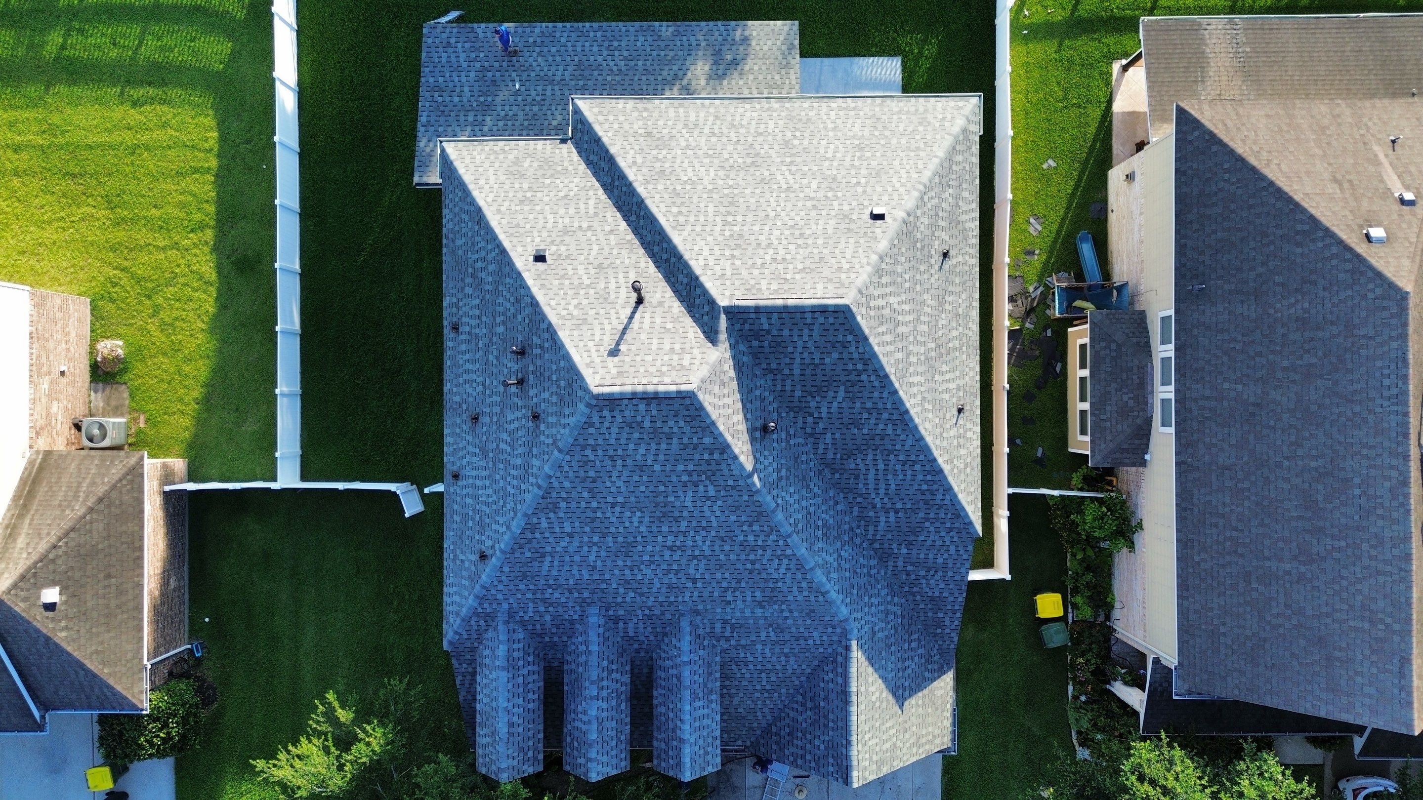 Pearland Roof Install by Modern BYLT Roofing & Construction
