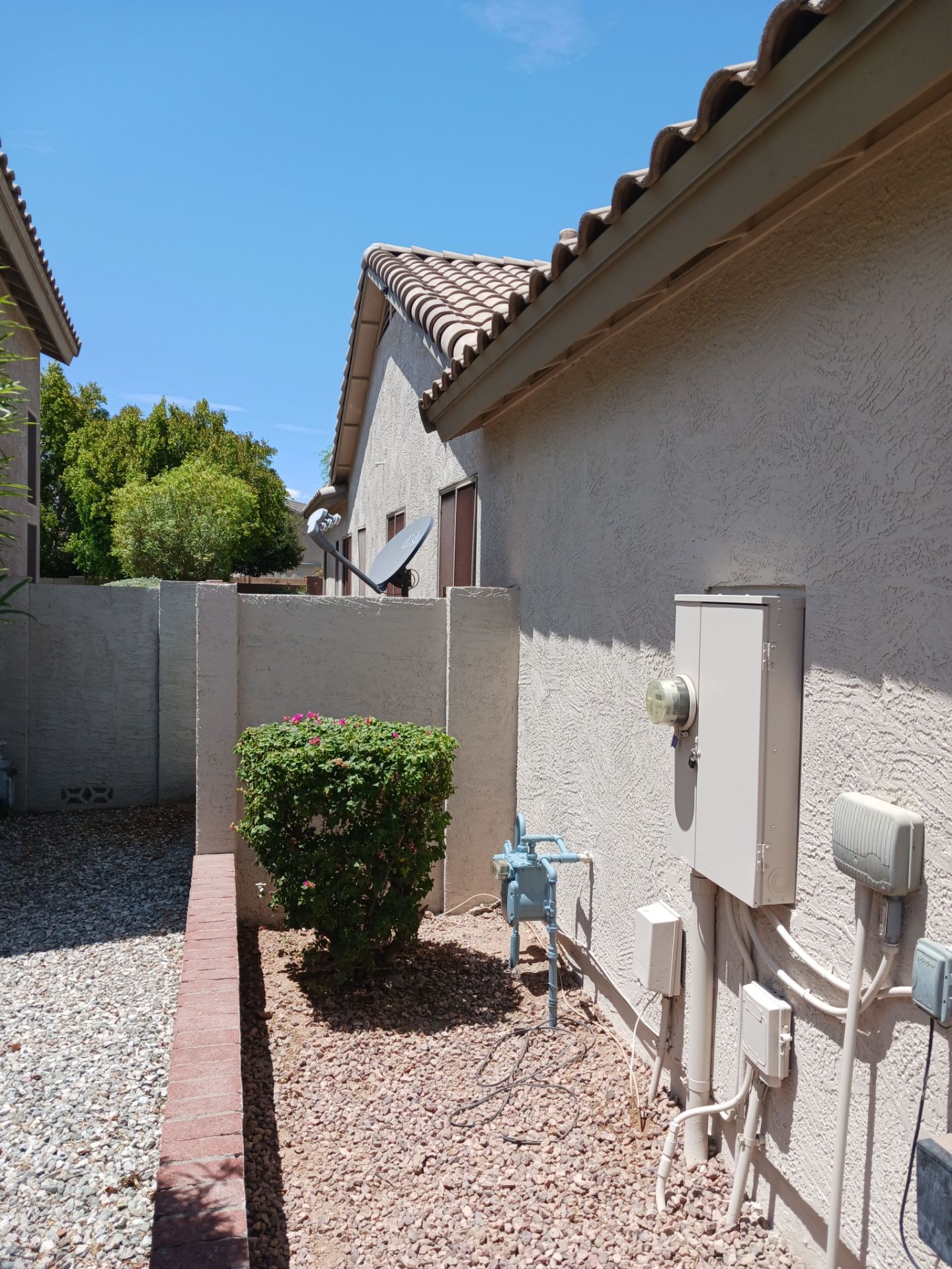 Exterior Painting - Peoria by Crash of Rhinos Painting & Garage Floors