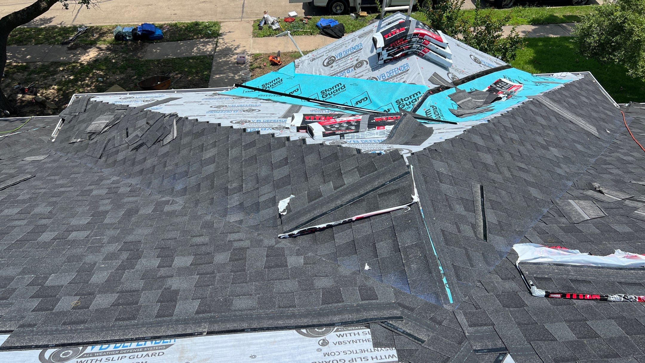 Project in Rowlett by Armor Roofing | Exteriors