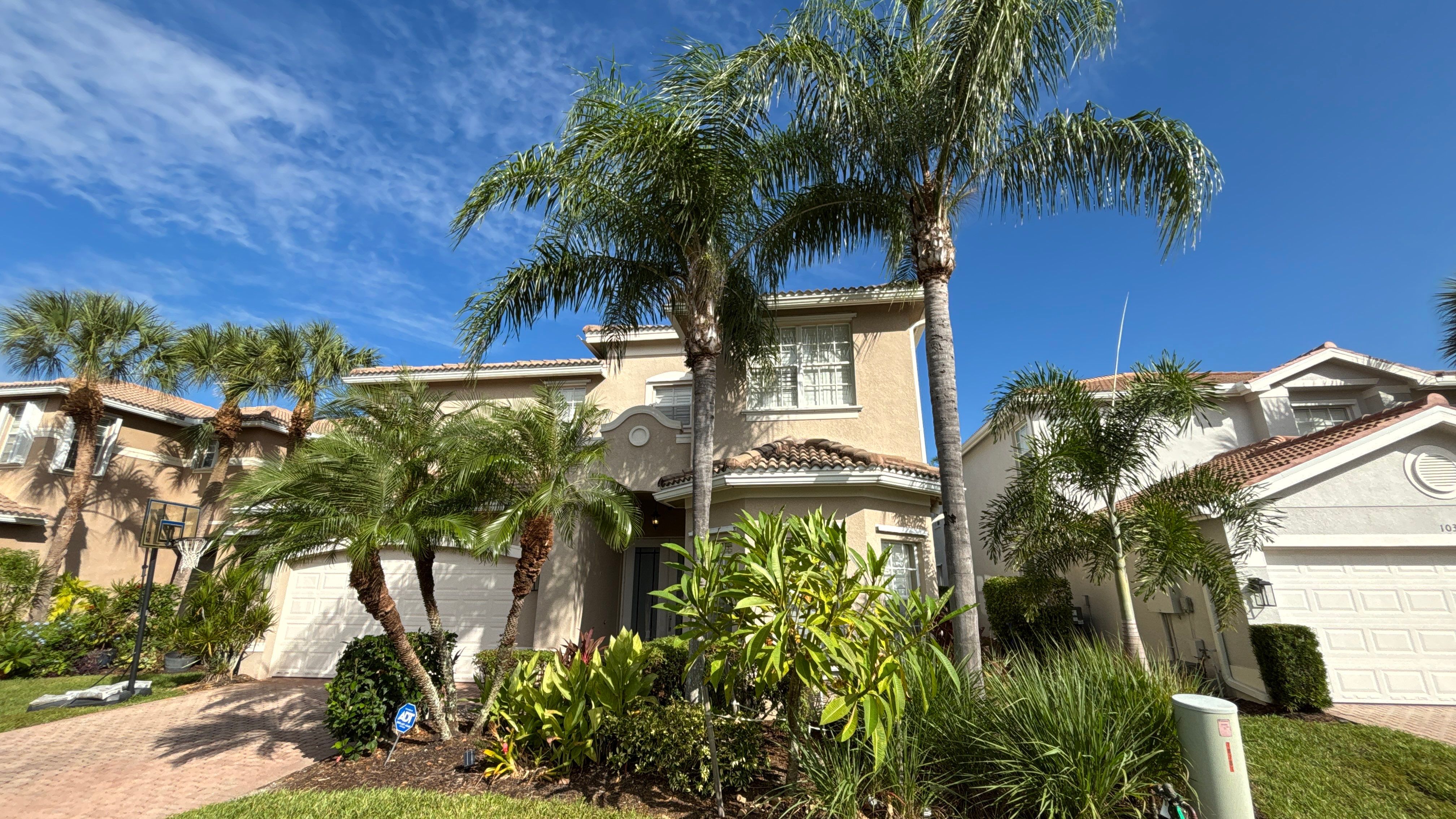 Residential Concrete Tile Install in Fort Myers, FL by International Roofing