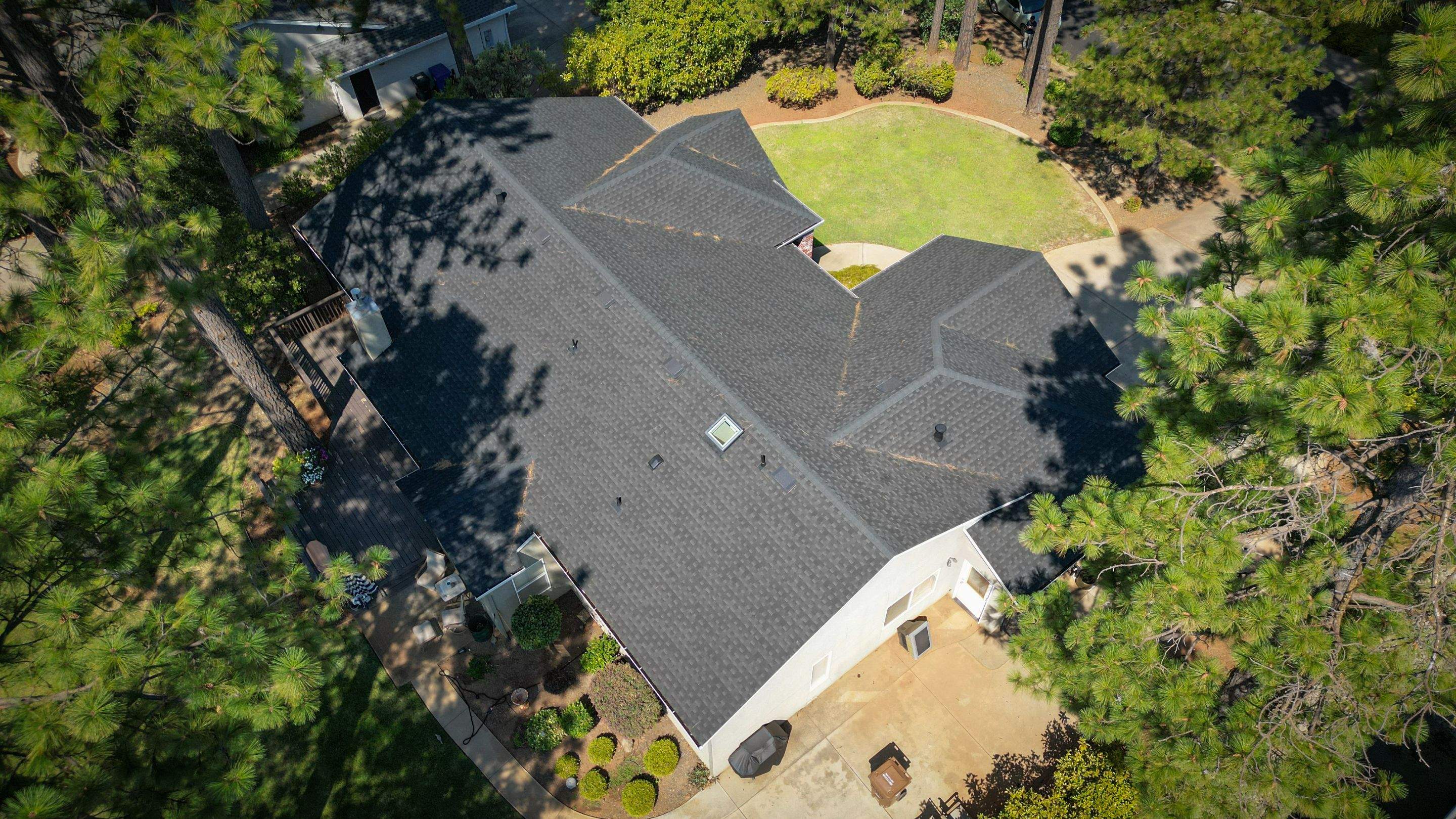 Paradise Shingle by Butte Roofing Company License #567600