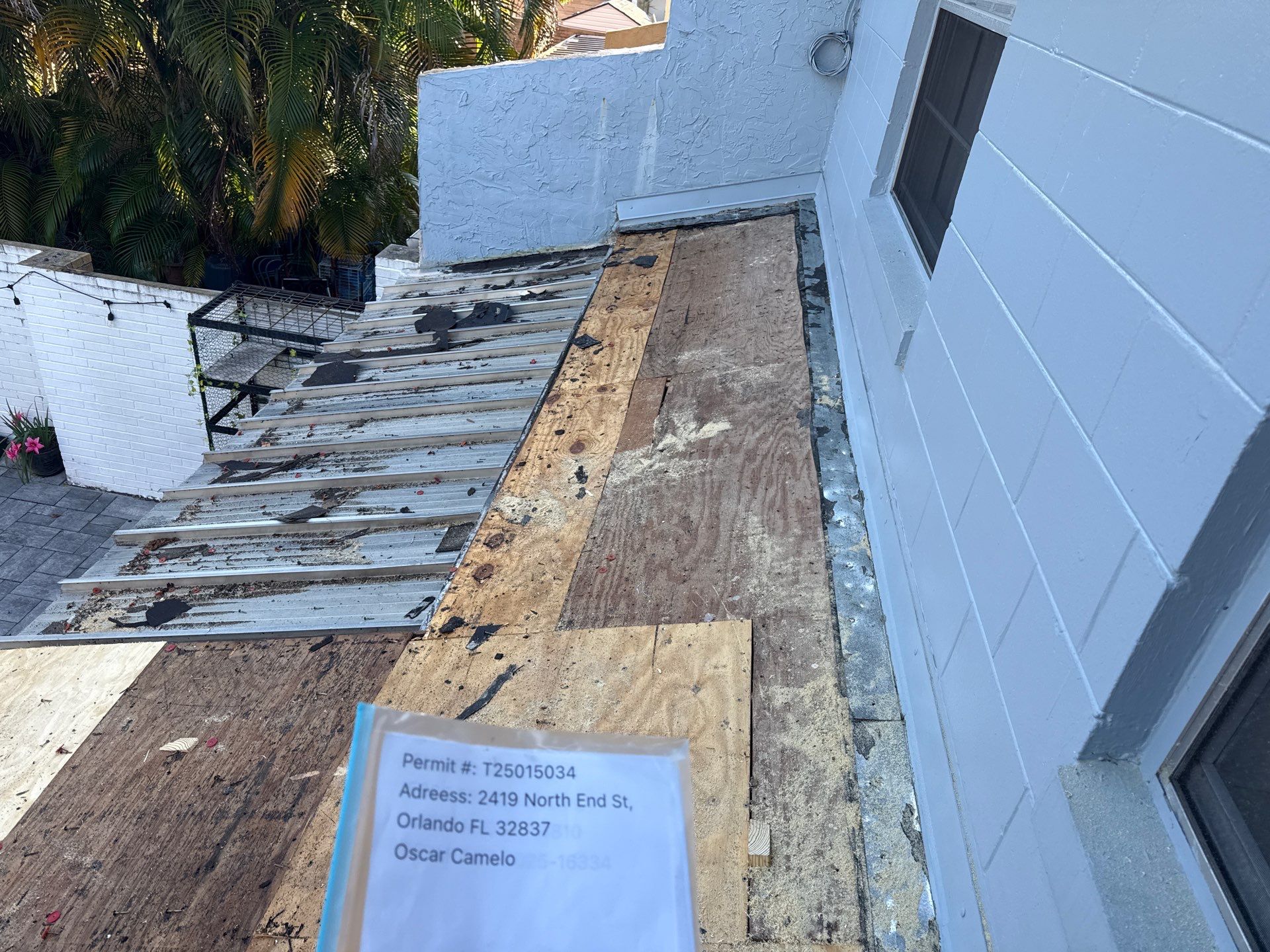 Project in Orlando by You Restorations LLC DBA YOU-Home