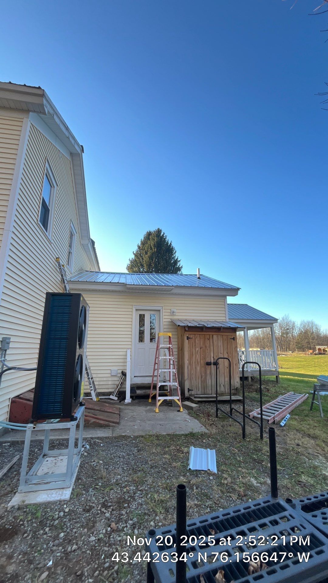 β¨ Siding Replacement & Repair in Parish, NY π‘ by Alpha Omega Roofing LLC