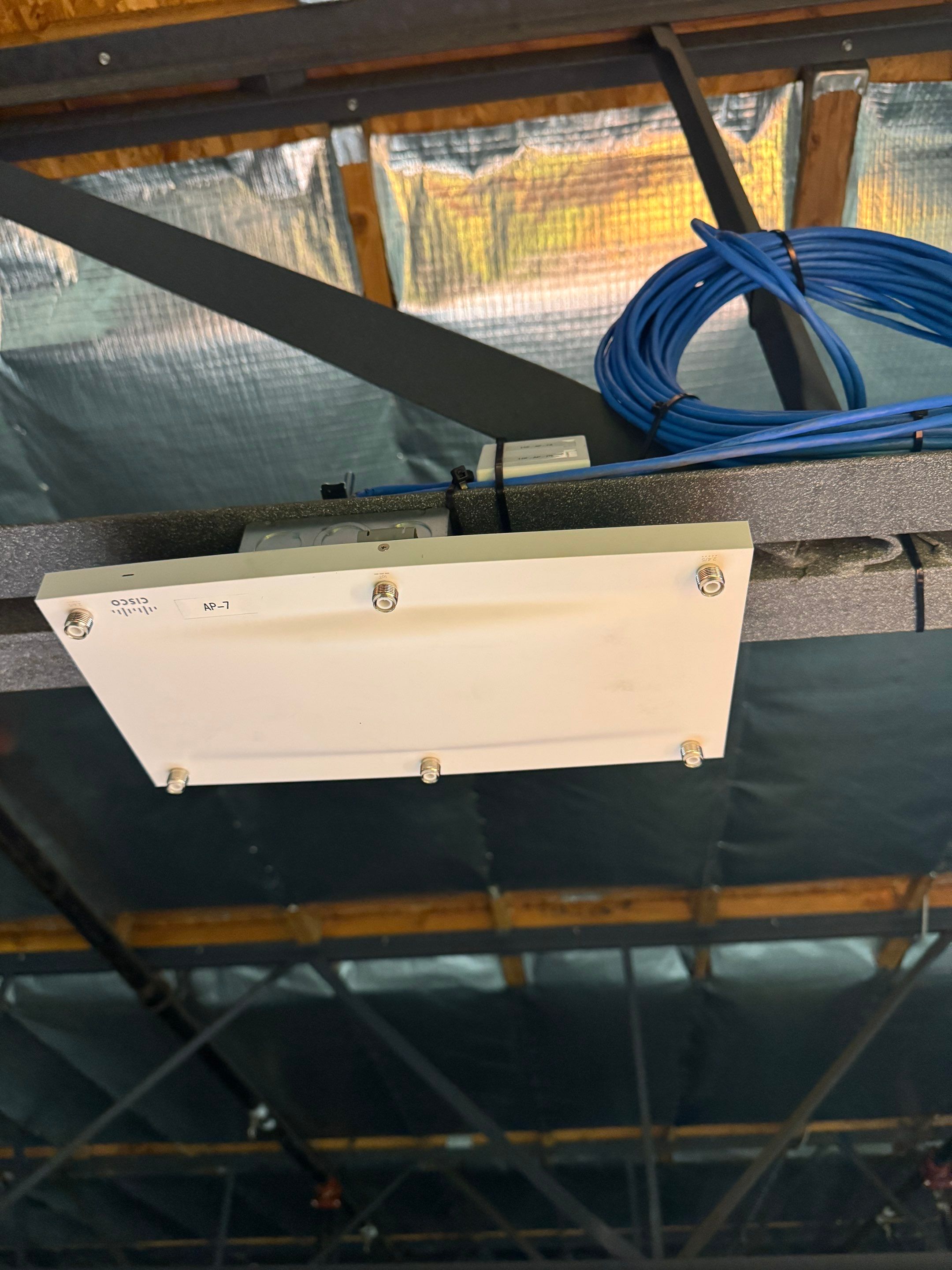 Project in San Bernardino by Ring and Ping Inc.