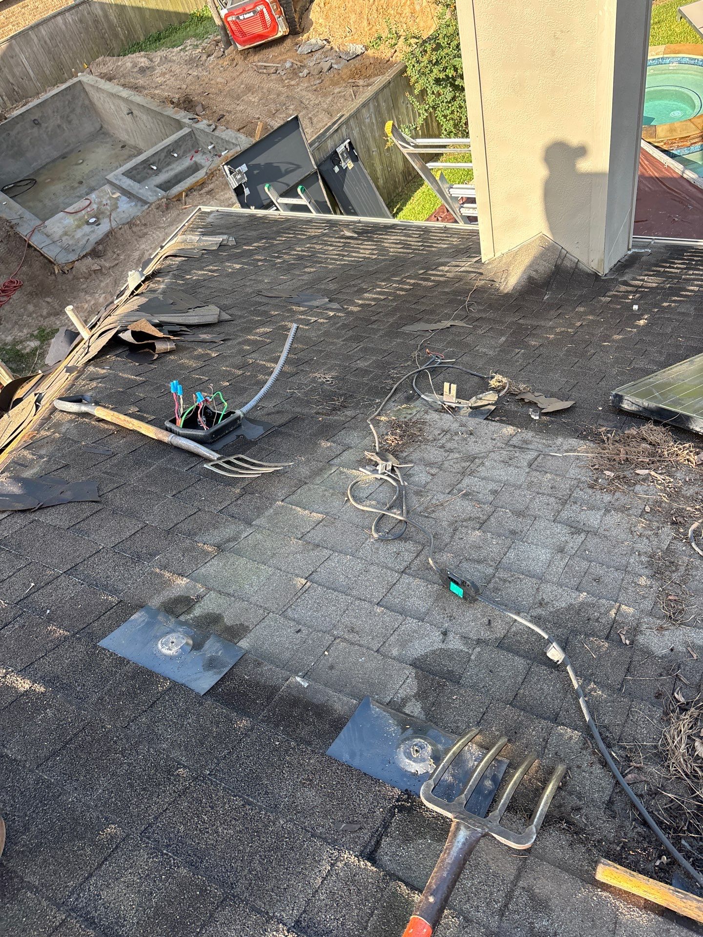 Roof Replacement Magnolia by Roof Repair Services LLC