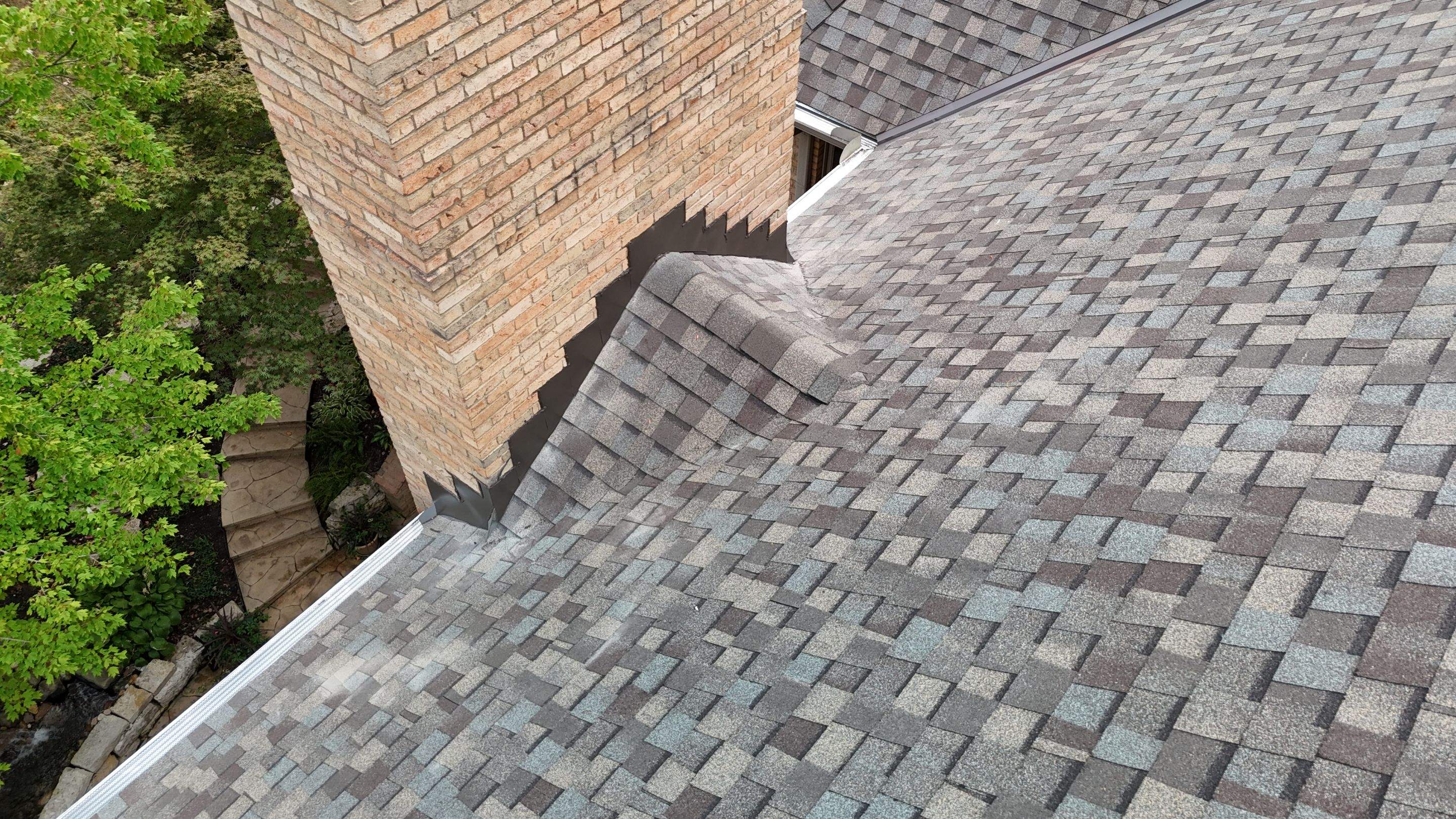 Certainteed Northgate ClimateFlex Weathered Wood by Assured Restoration