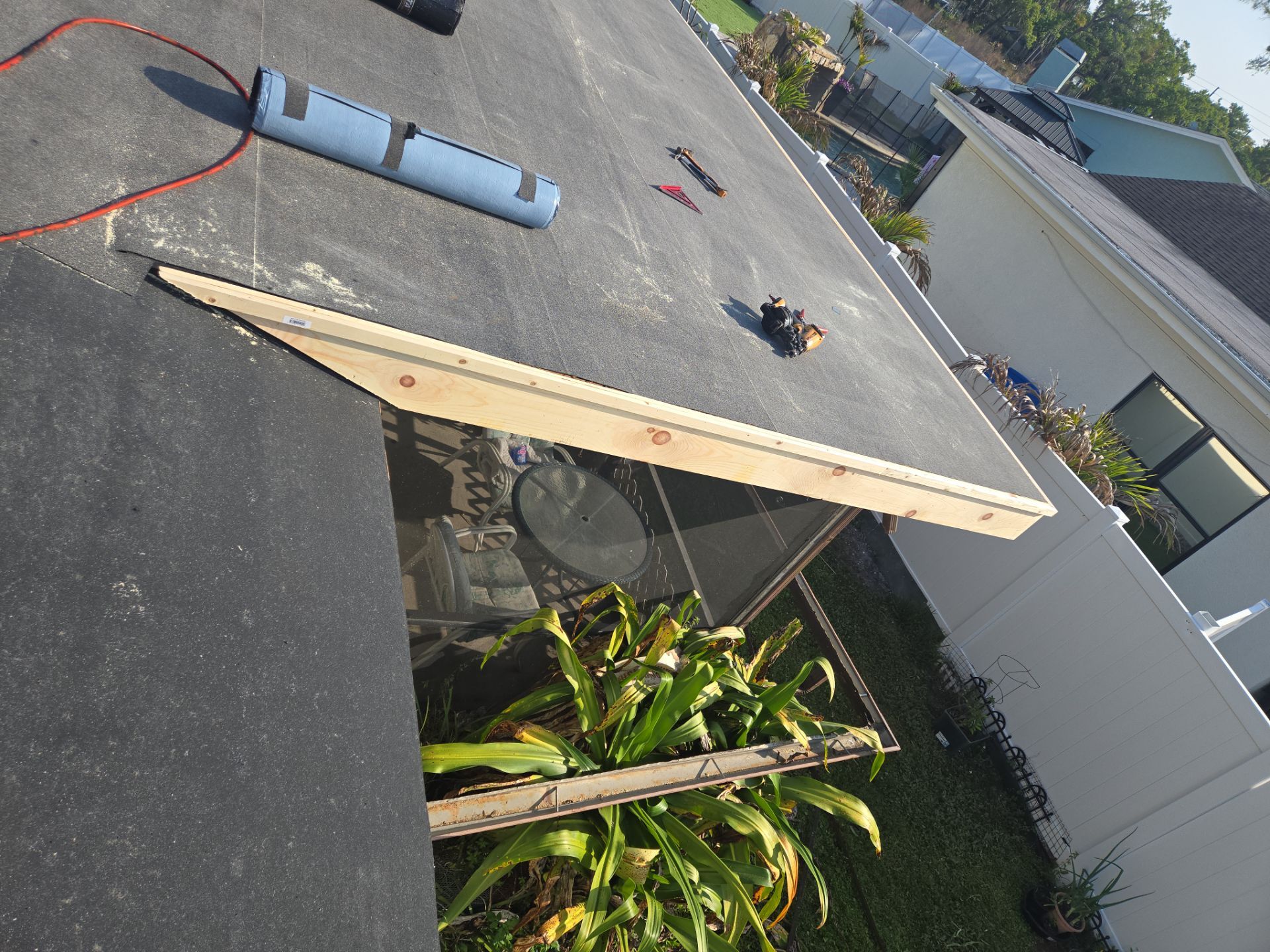 Project in Largo 33773 by Mitchell Roofing Company LLC 