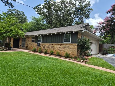 Clean, Consistent Finish on Paint Project in Tyler TX