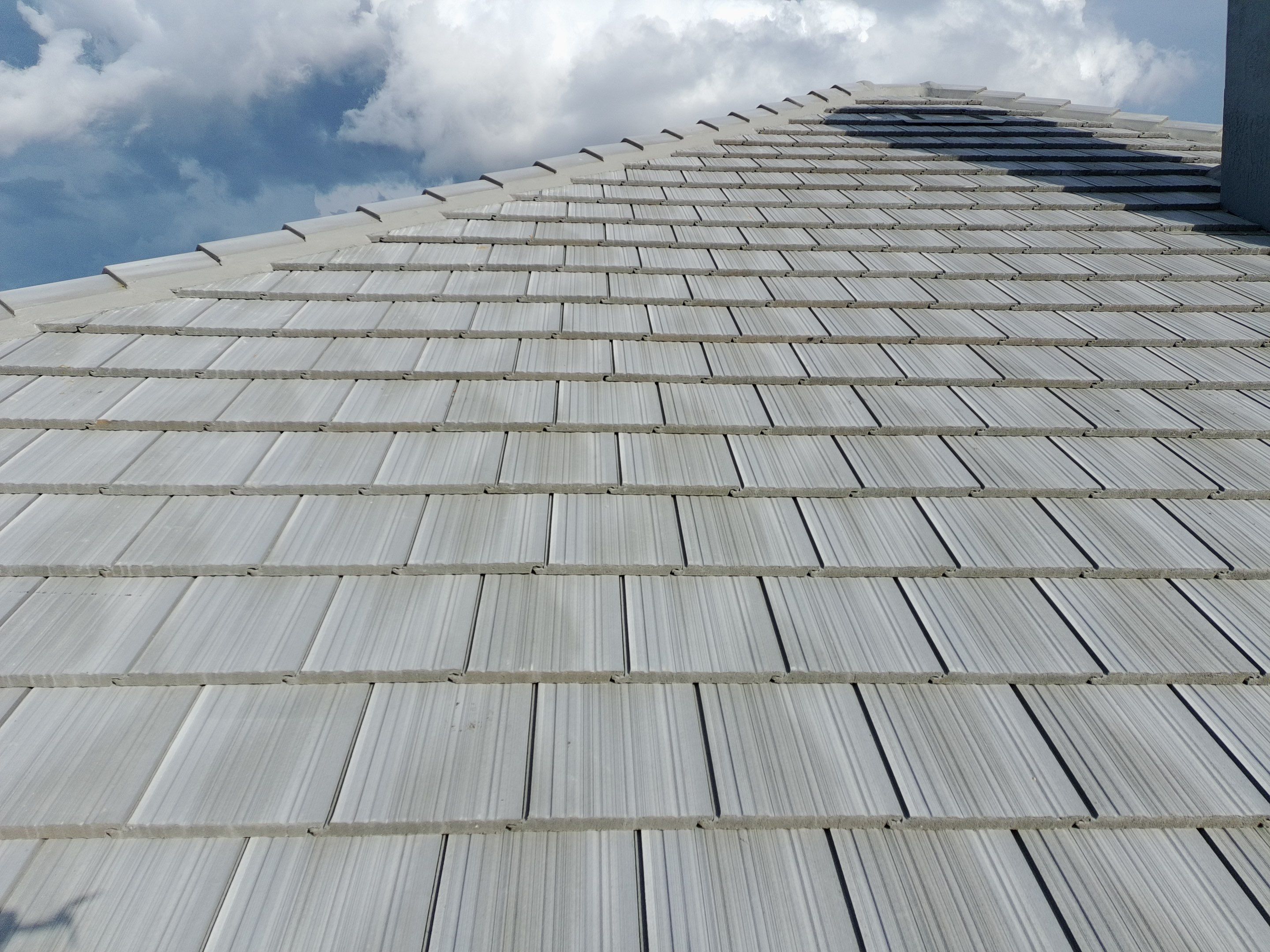 Concrete Tile Roof Replacement Using Polystick TU Plus in Orlando by Fortified Roofing Solutions Corp.