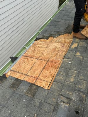 Roof Repair Houston