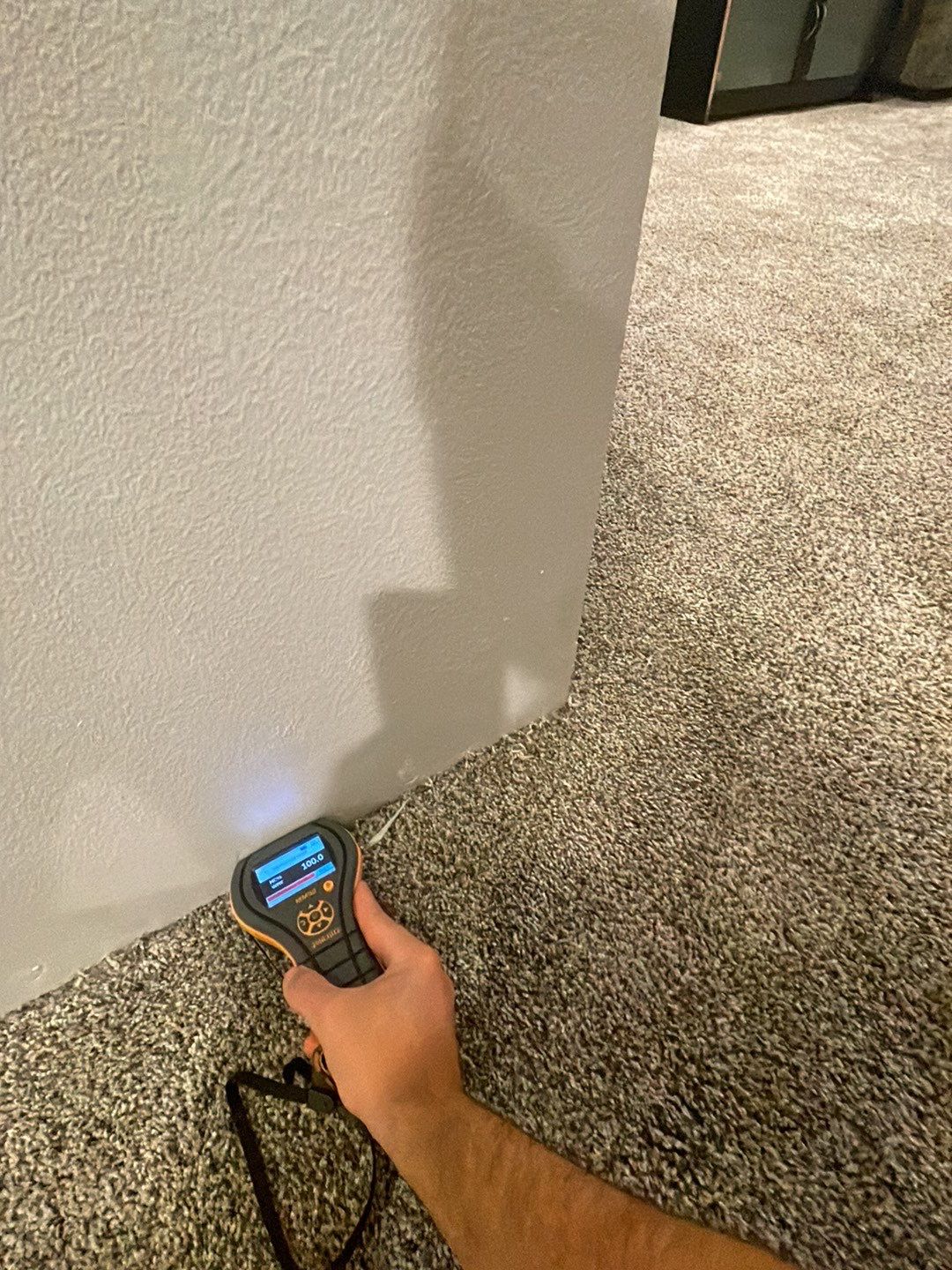 Project in Farmington Hills by EzDry Water Mitigation & Property Restoration