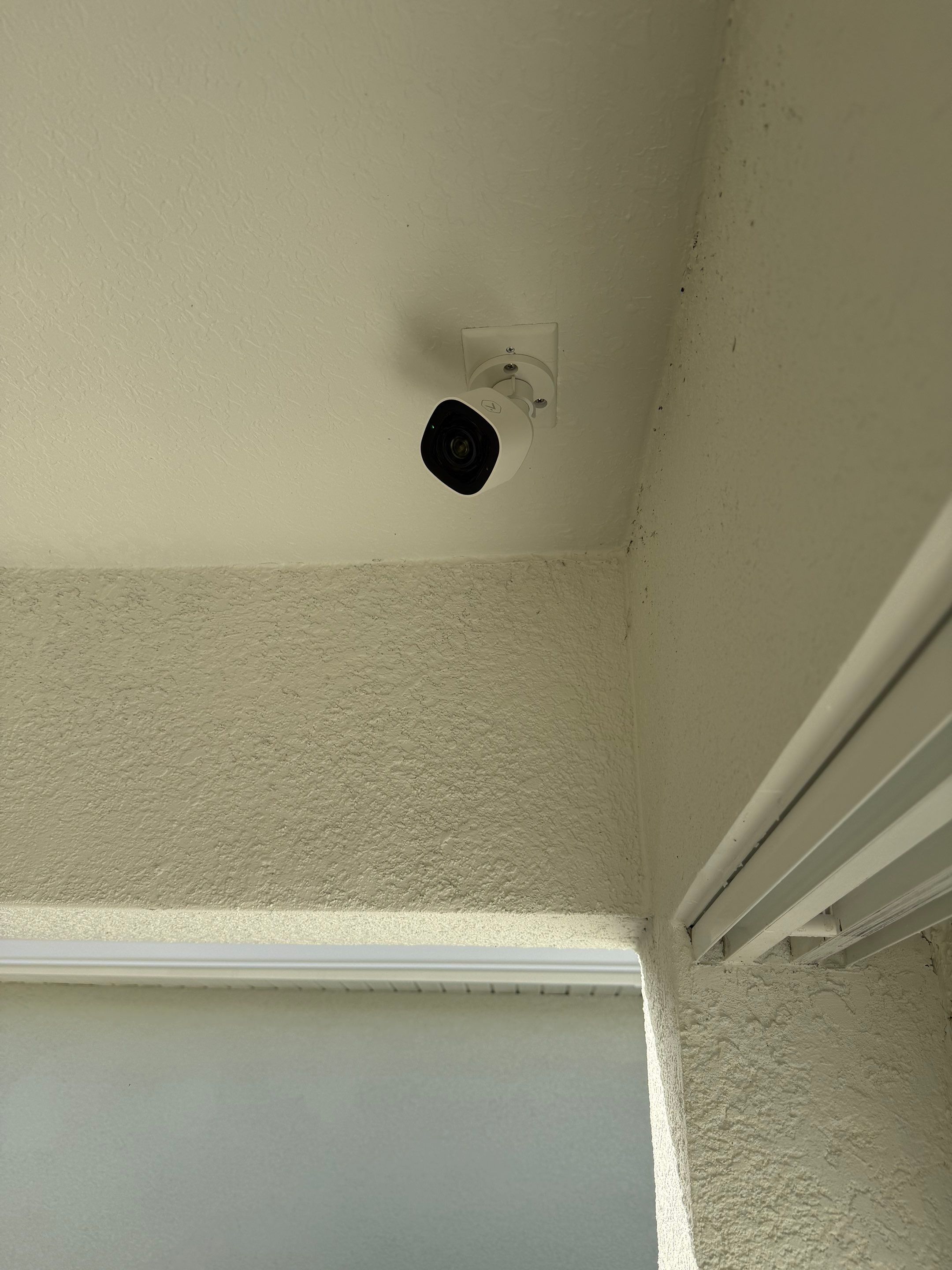 Residential Intrusion Alarm & Surveillance System Installation – Alarm.com – Melbourne, FL by TeleCommPro