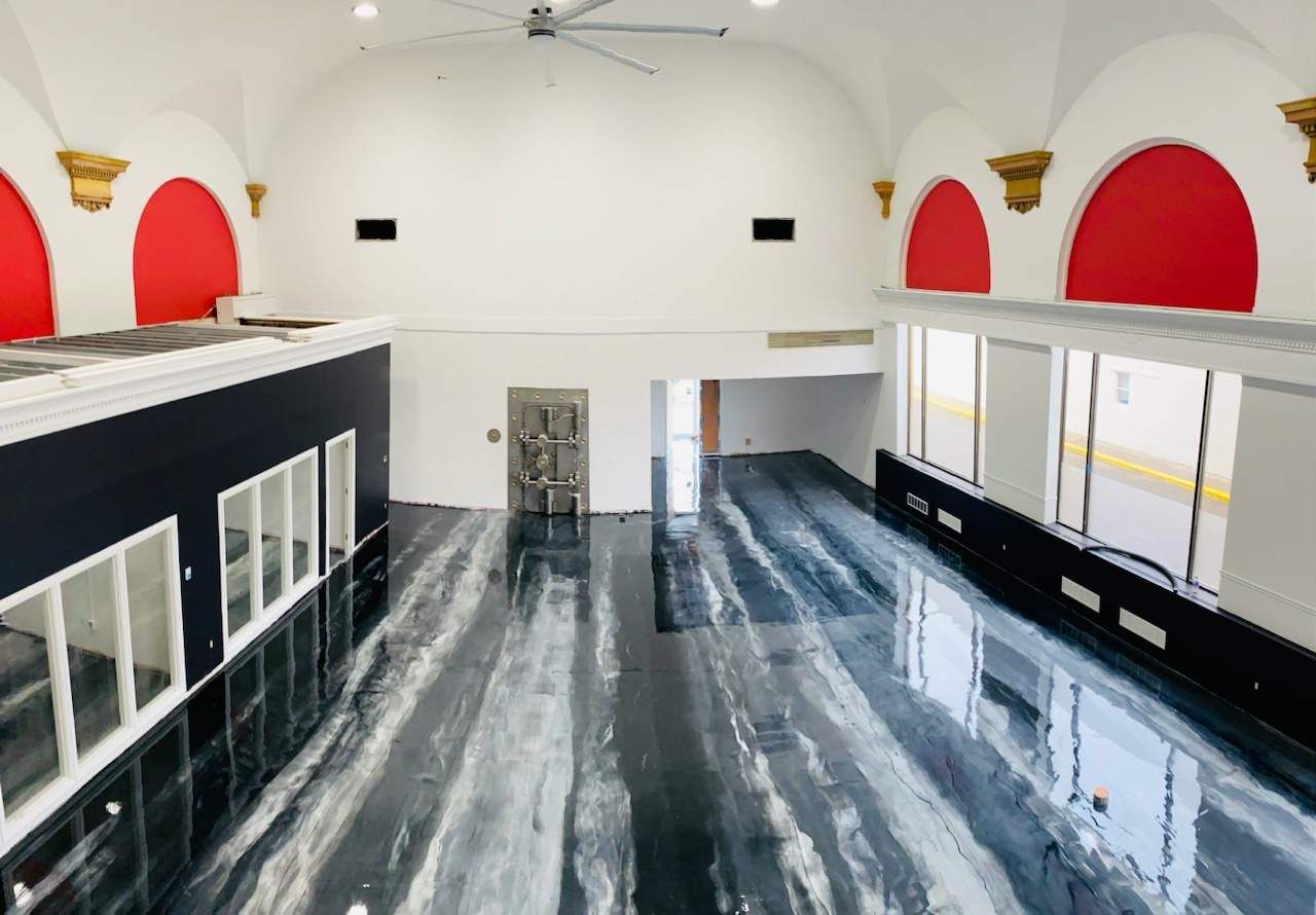 Epoxy Floors For Home and Business In the Lehigh Valley and New Jersey by Ryan Amato Painting LLC