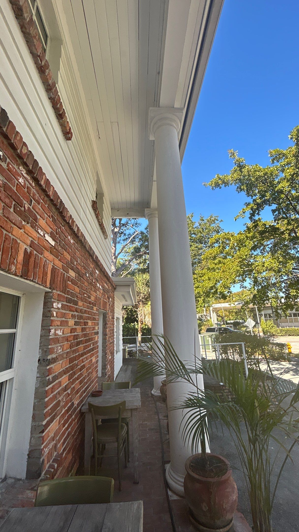 Colonial Style House  by Souffront Construction & Engineering