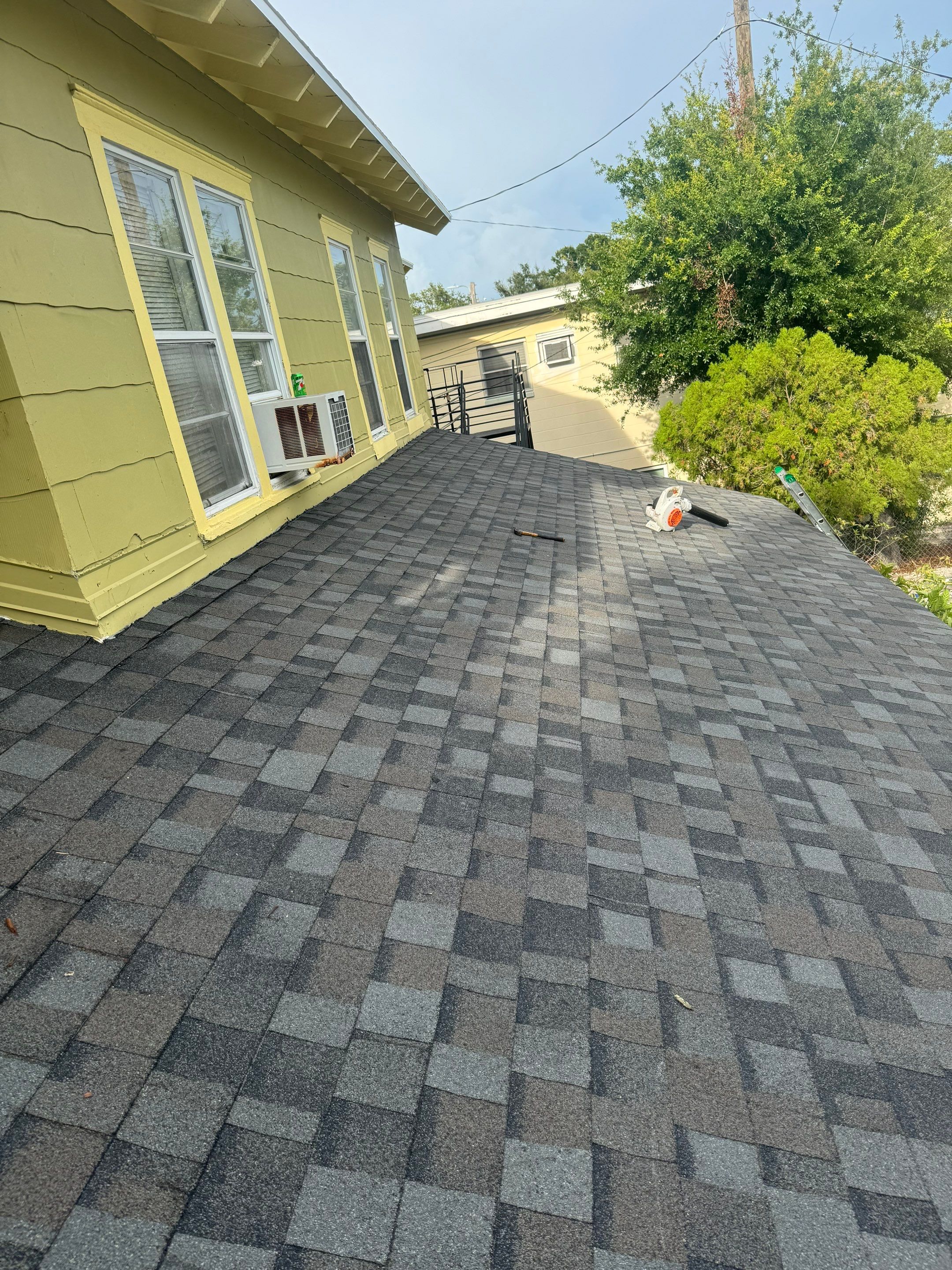 Project in St. Petersburg 33701 by Mitchell Roofing Company LLC