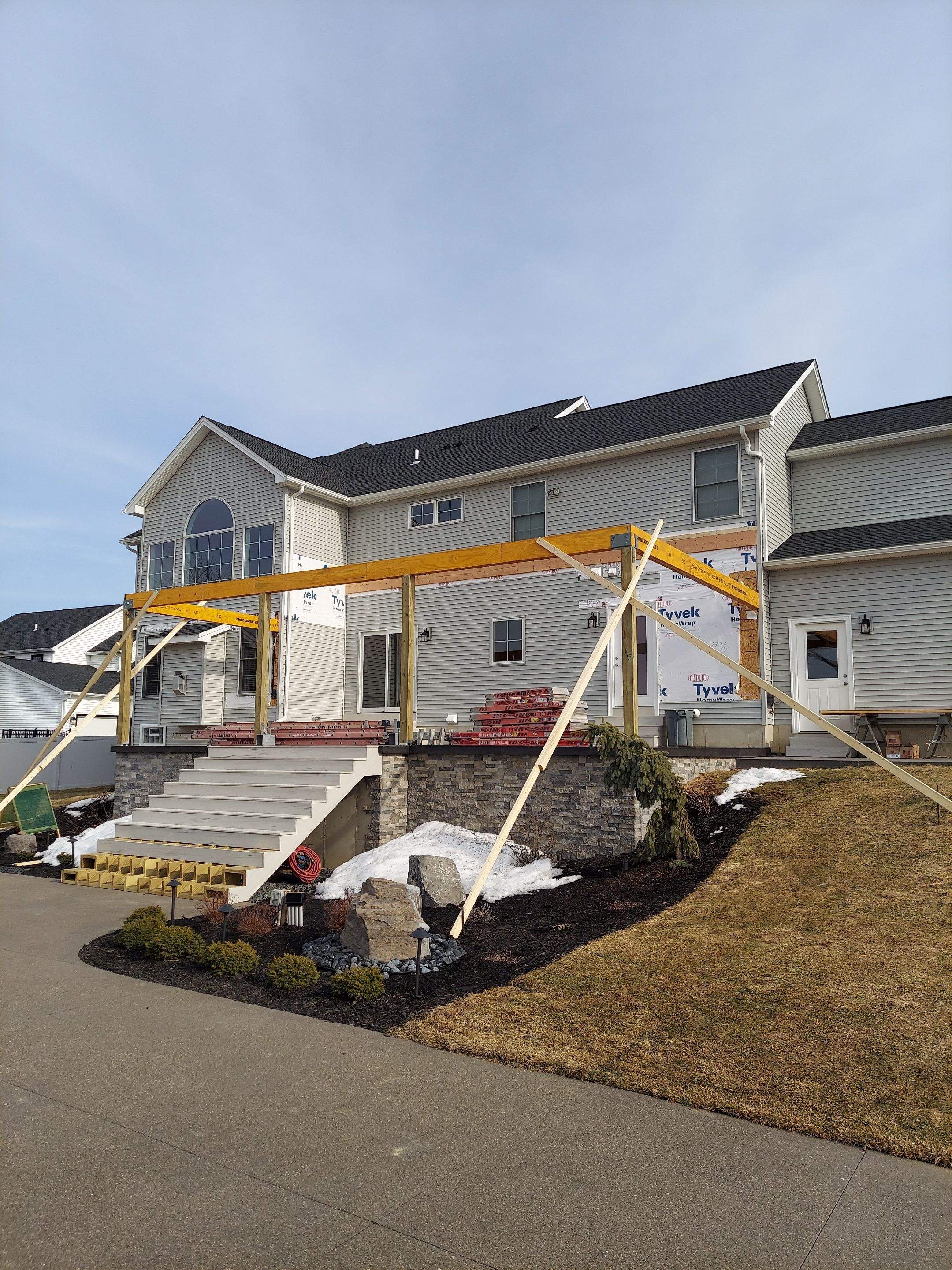 Outdoor Living - Addition by Ivy Lea Construction