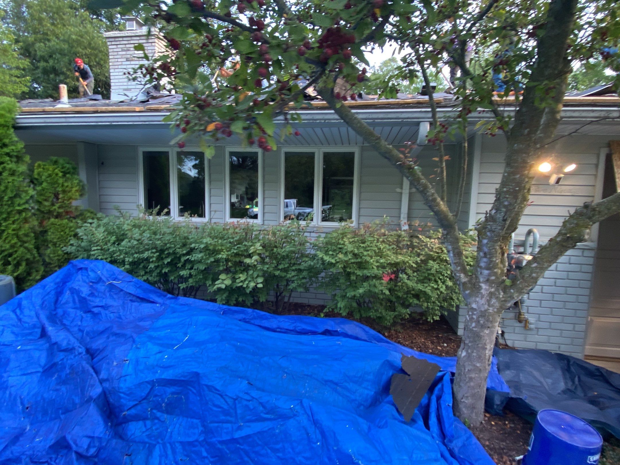 Roof Replacement using CertainTeed Landmark by 180 Contractors