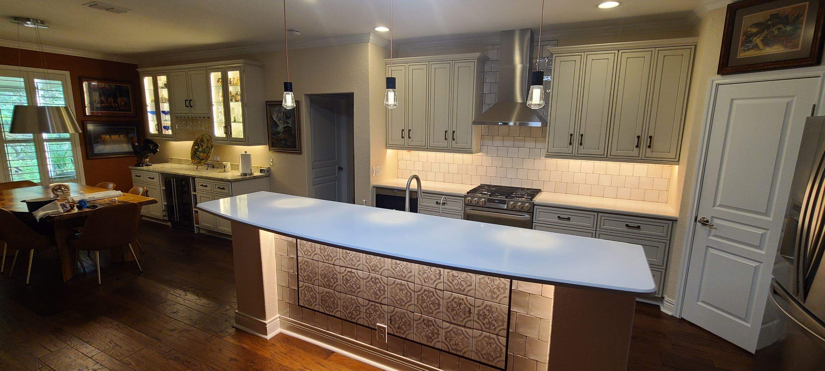 San Antonio Kitchen Update in Del Webb  by Legacy Bath and Kitchen 