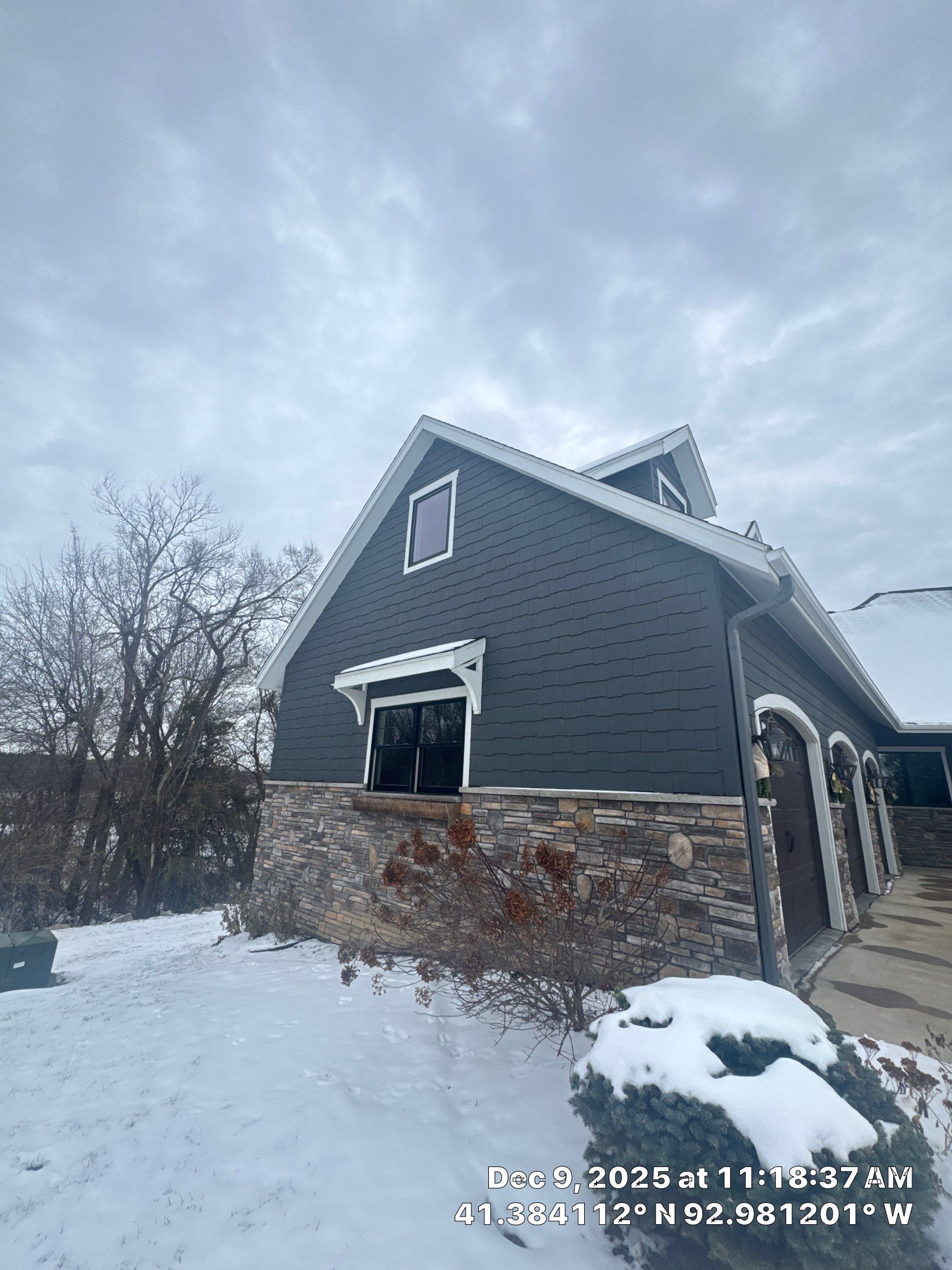 Residential Exterior Refresh by Midwest Paint LLC