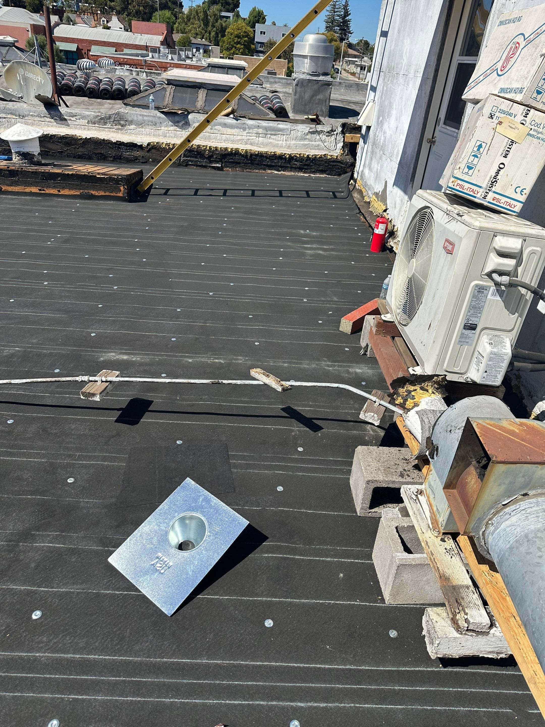 Roof Replacement - Hayward, CA 94541 by Epic Roof Replacement
