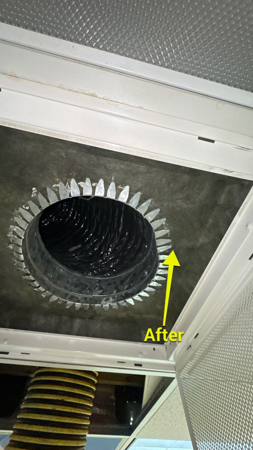 Commercial Air Duct Cleaning in Windermere by Hygienic Air, Inc