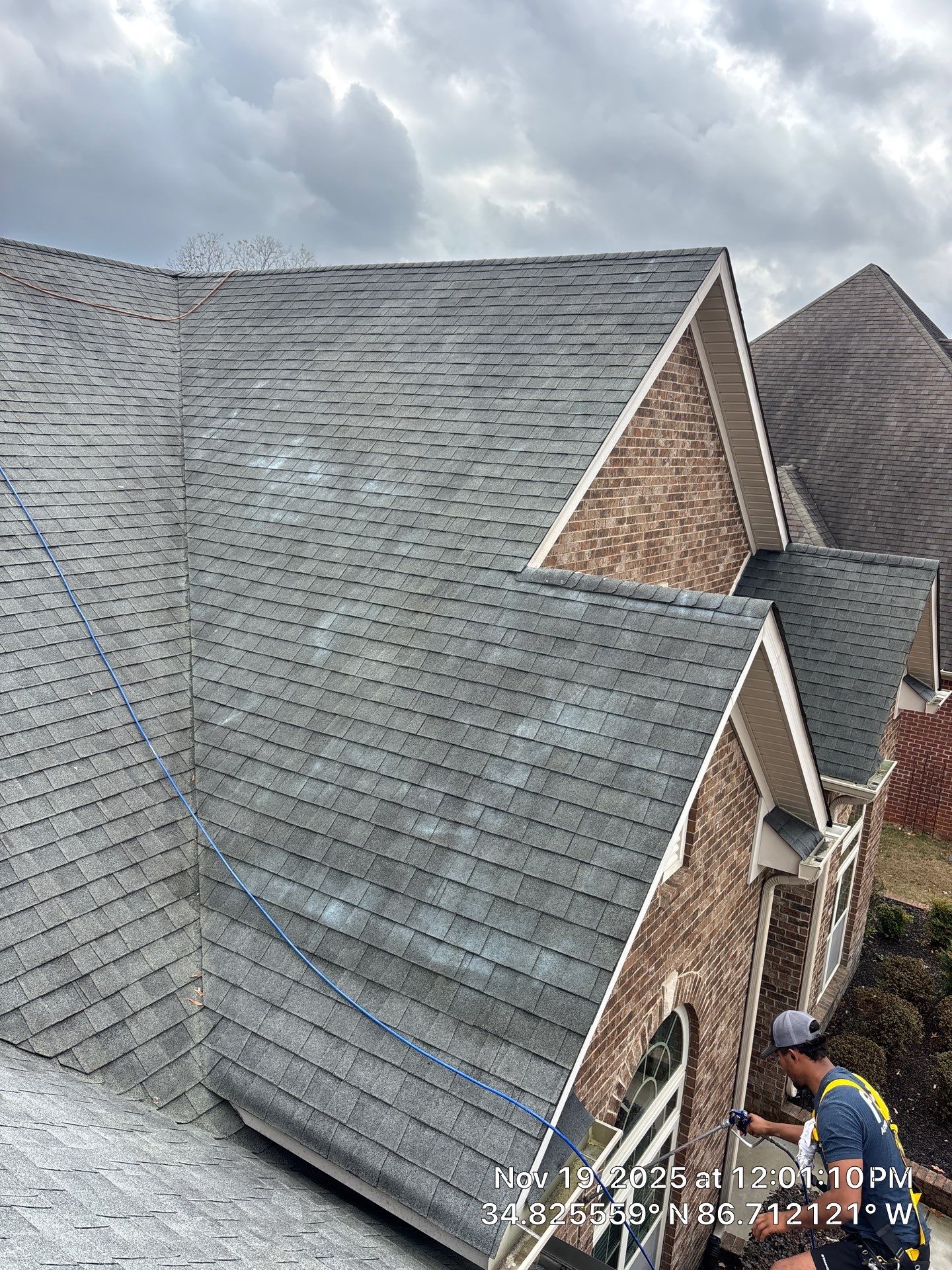 Roof Preservation in Harvest by NANOROOF Alabama