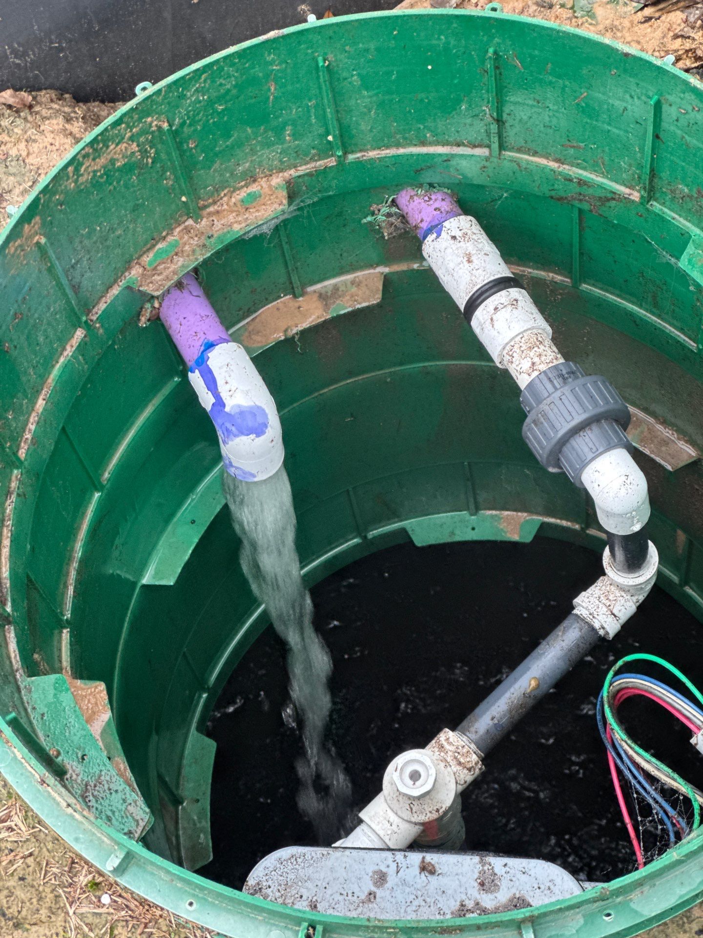 Brown Aerobic Septic Specialists featured photo.