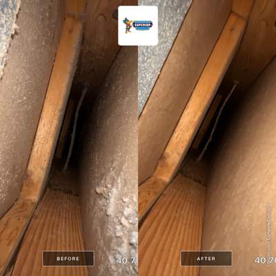 Air Duct Cleaning With a Vacuum Truck in Beaver, PA