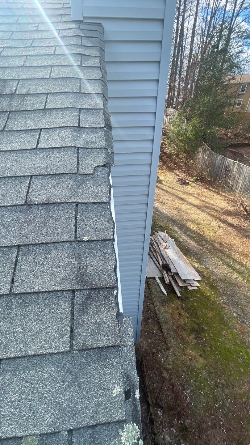 Residential Roofing Installation using Owens Corning TrueDefinition Architectural Shingle by RJC General Construction, LLC.