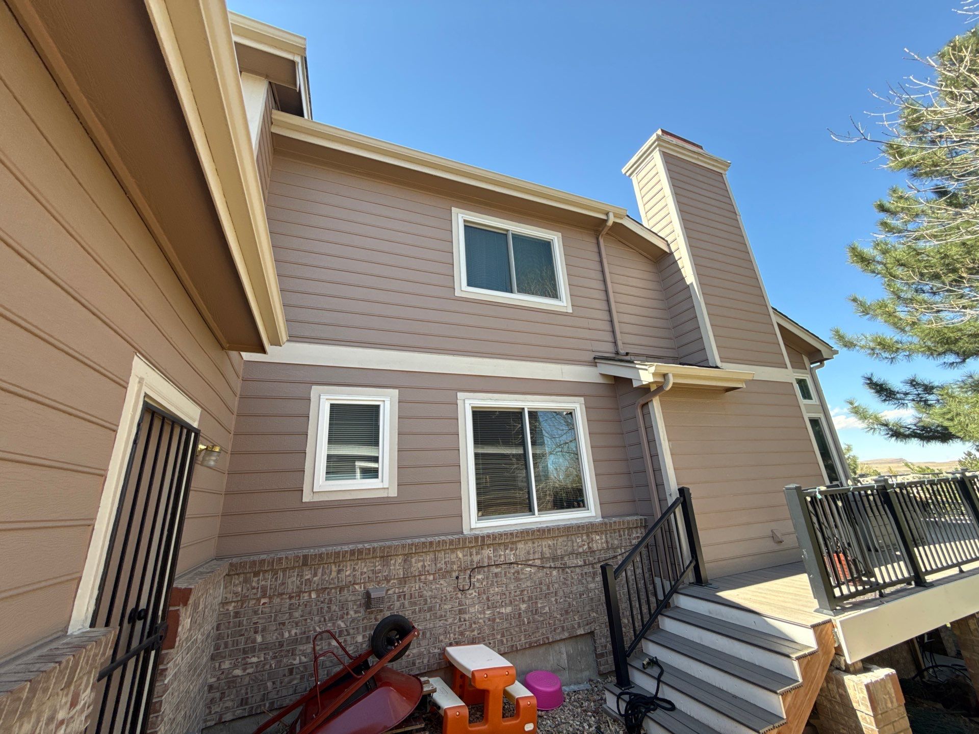 Transform your home with new James Hardie Siding 