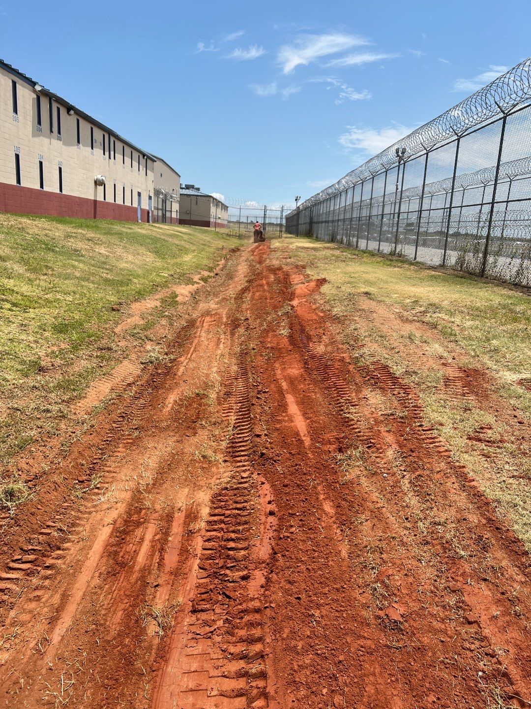 Dirt Work using Dirt by Clays Services Inc