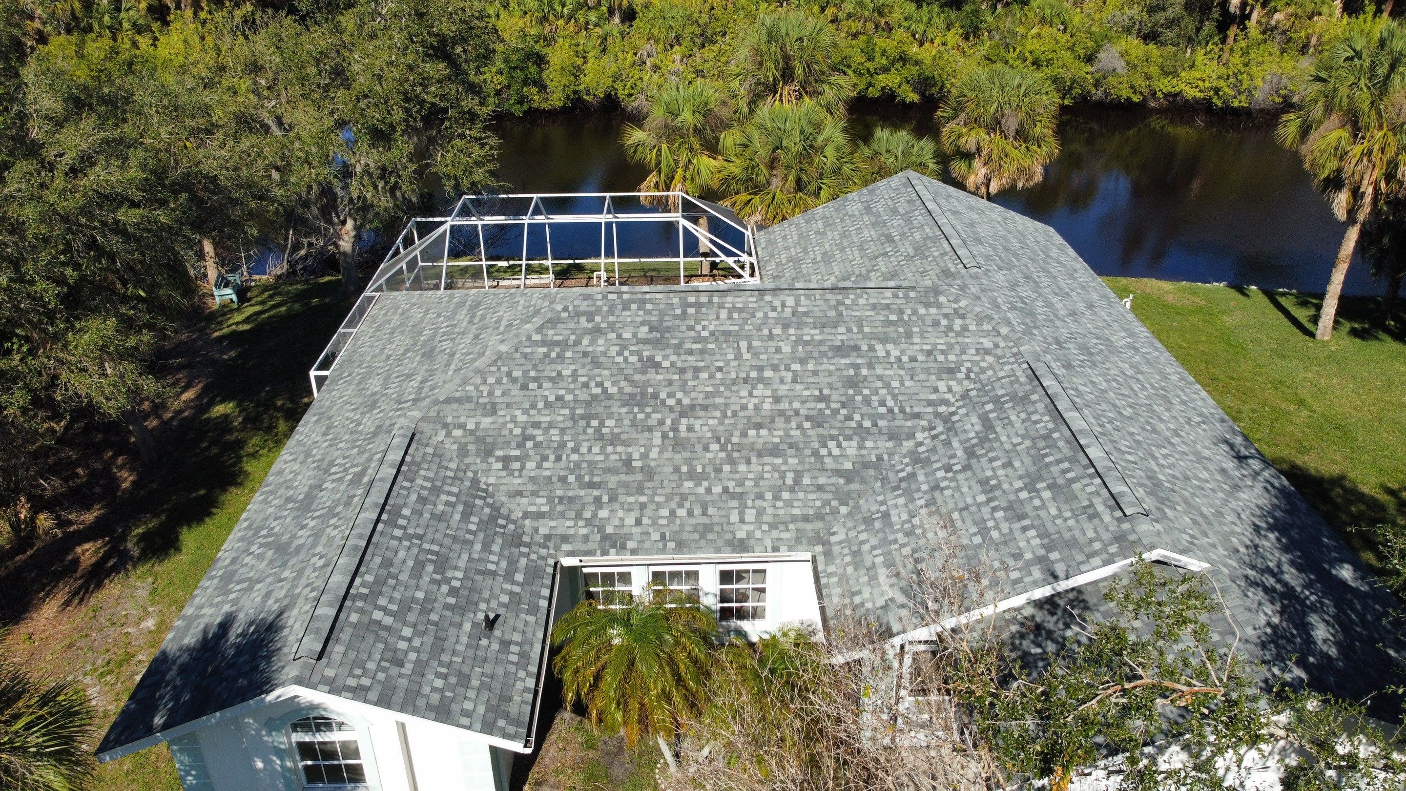 Roof Replacement in Port Charlotte, FL by Steadfast Roofing 