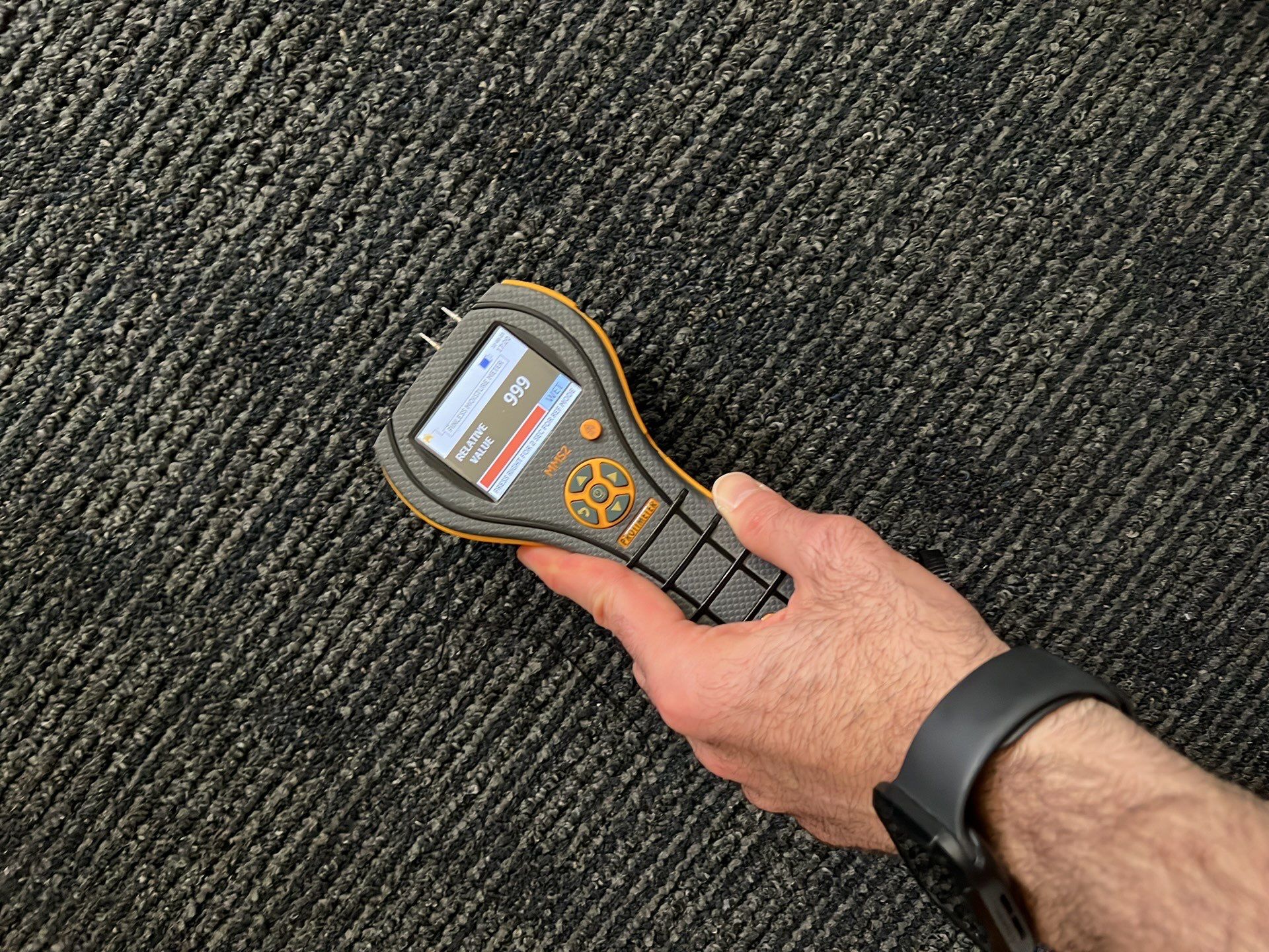 Project in Southfield by EzDry Water Mitigation & Property Restoration