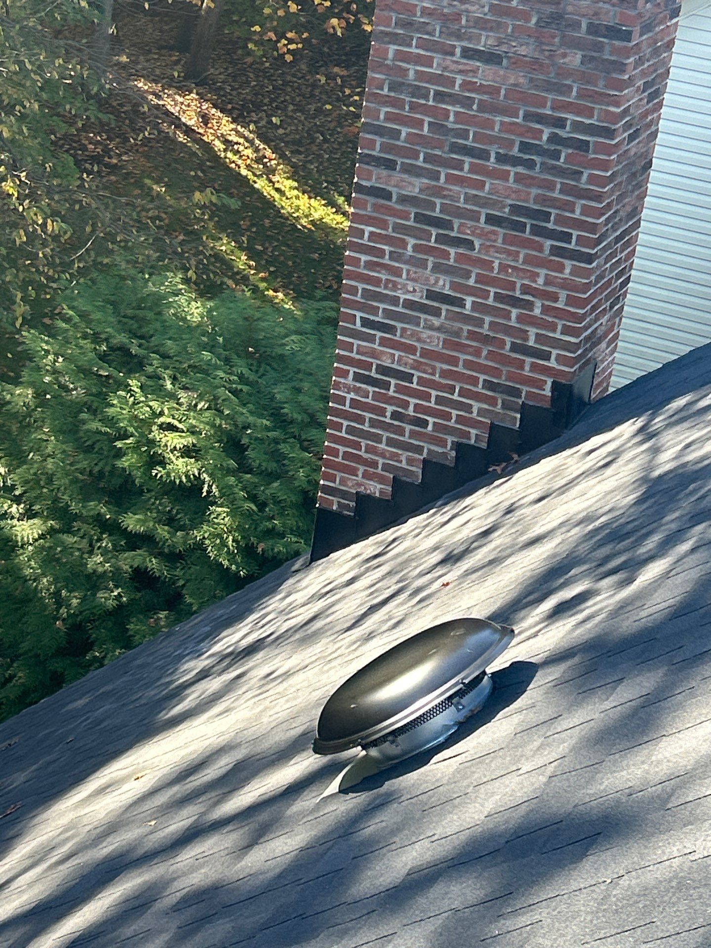 Burke: Residential Roof Replacement with CertainTeed Landmark Pro Designer Shingles in Max Def Charcoal Black by RM Banning, Inc.