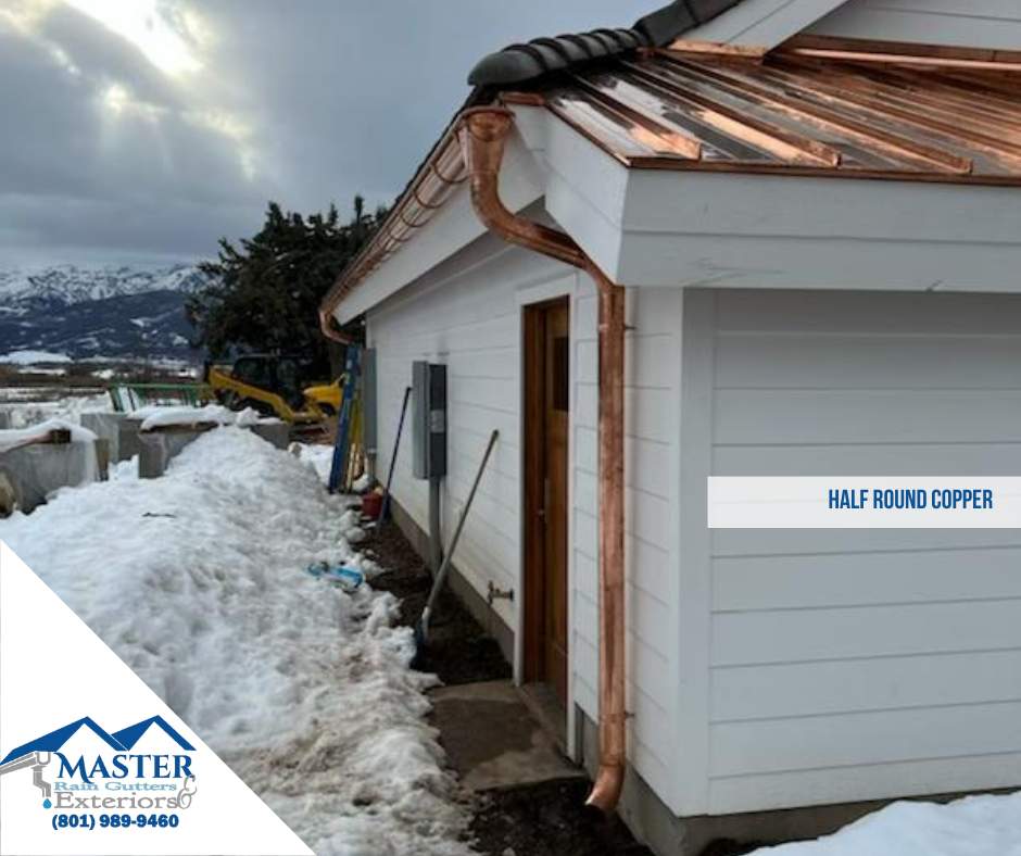 Accesories by Master Rain Gutters.