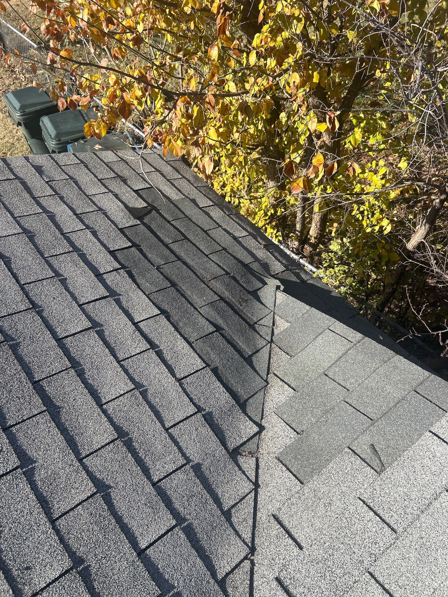 roof repair & turbine vent replacement in Midwest City by McCann's Roofing and Construction