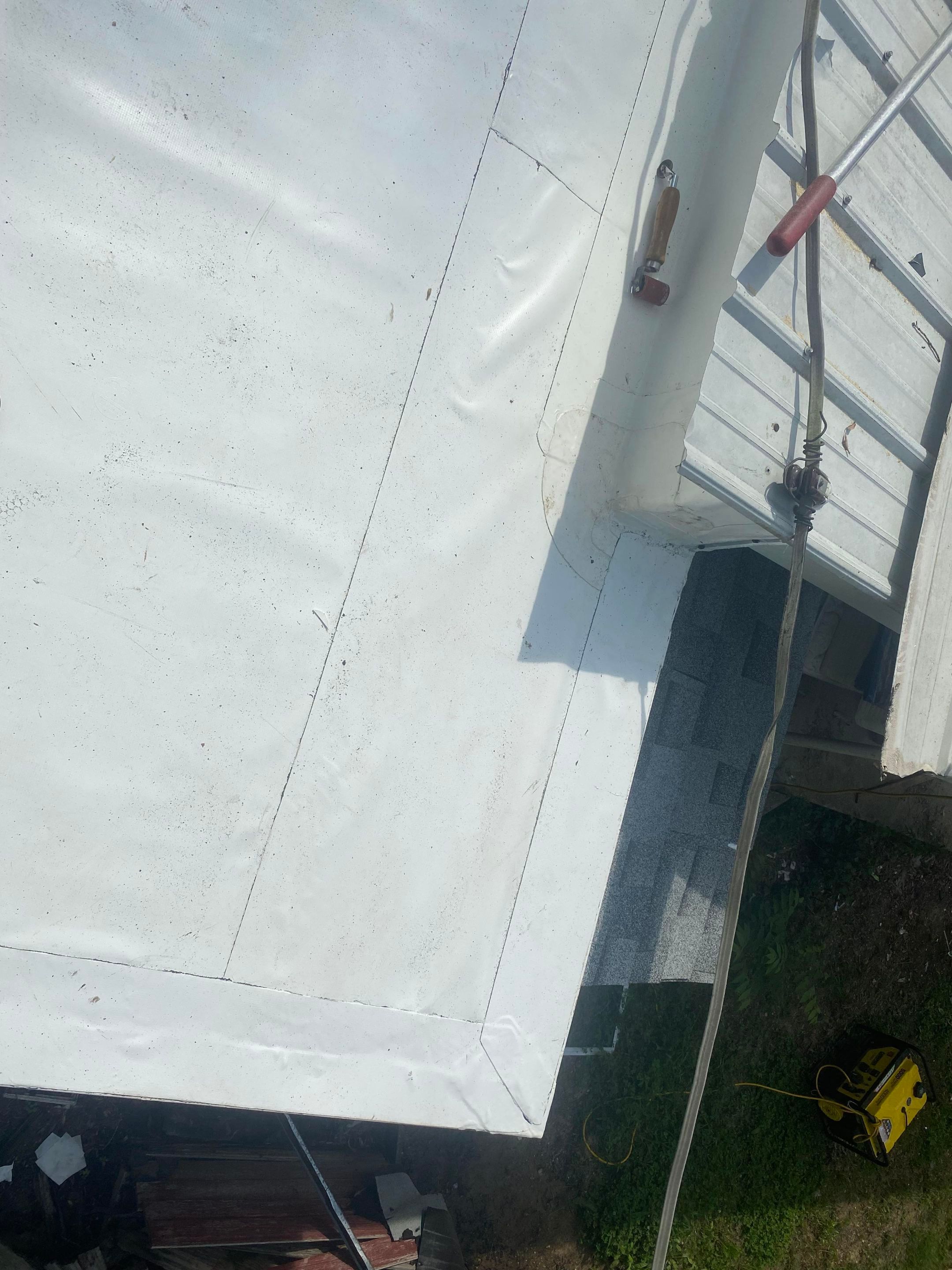 Residential Shingle Reroof using Malarkey Architectural Highlander NEX by Hostetler Roofing