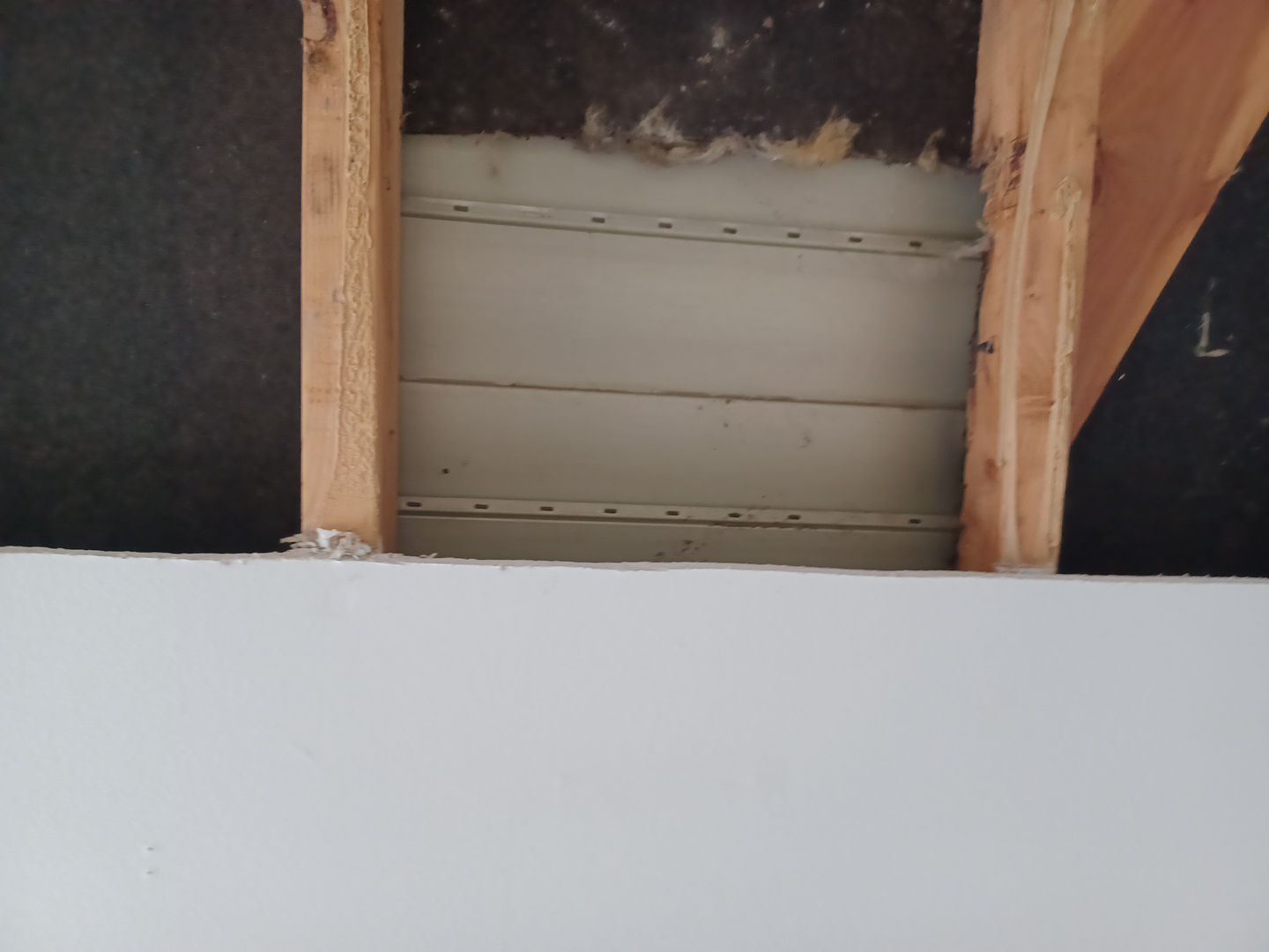 Project in Rochester Hills by EzDry Water Mitigation & Property Restoration