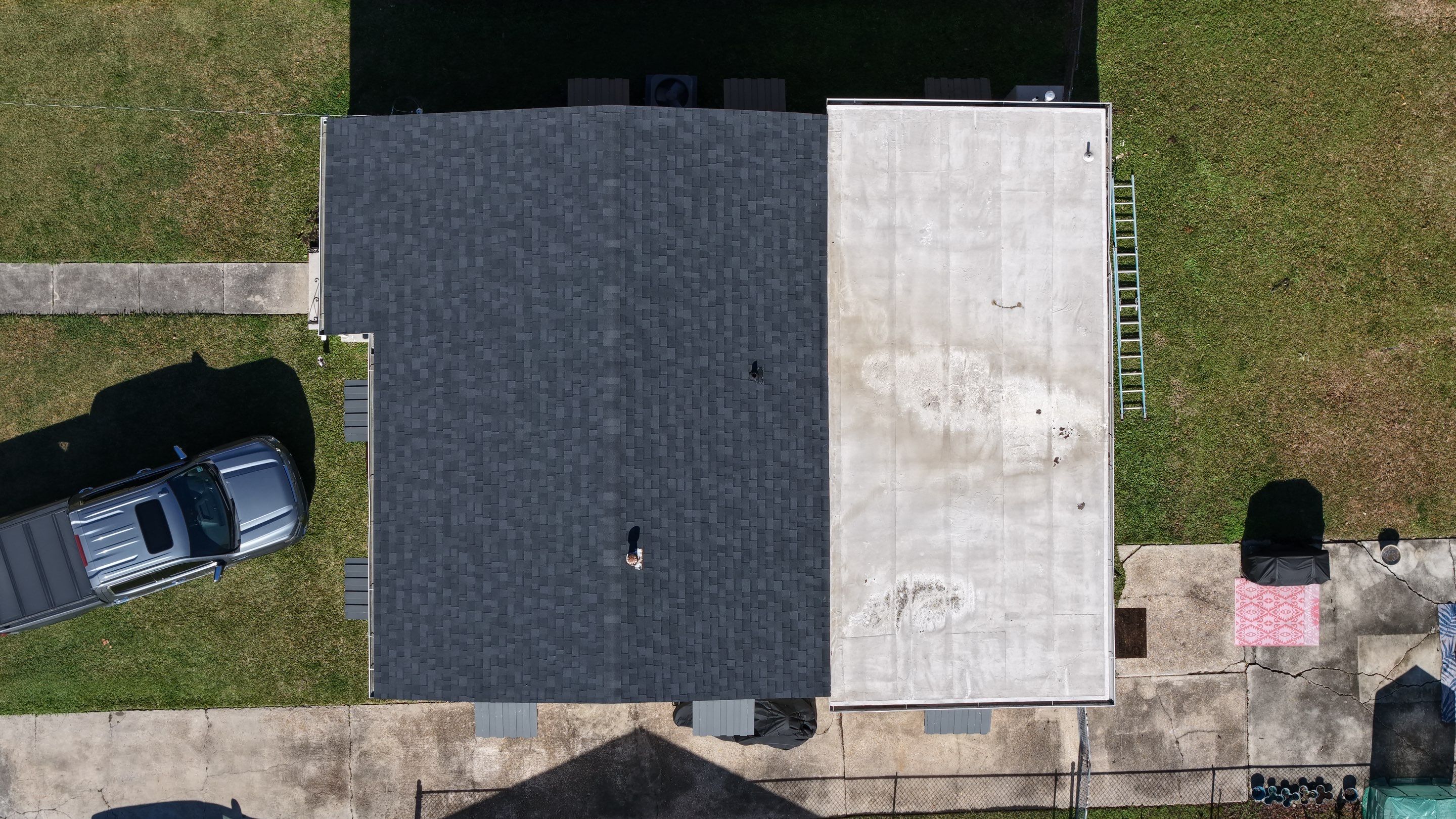 Roof Replacement in New Orleans by HDS Contractors