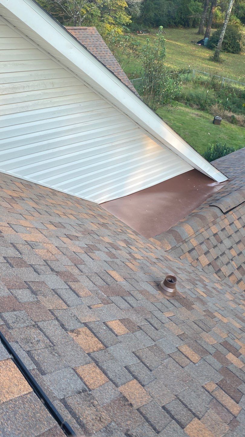 Residential Roofing Installation using Roof Replacement by American Roofing & Construction LLC