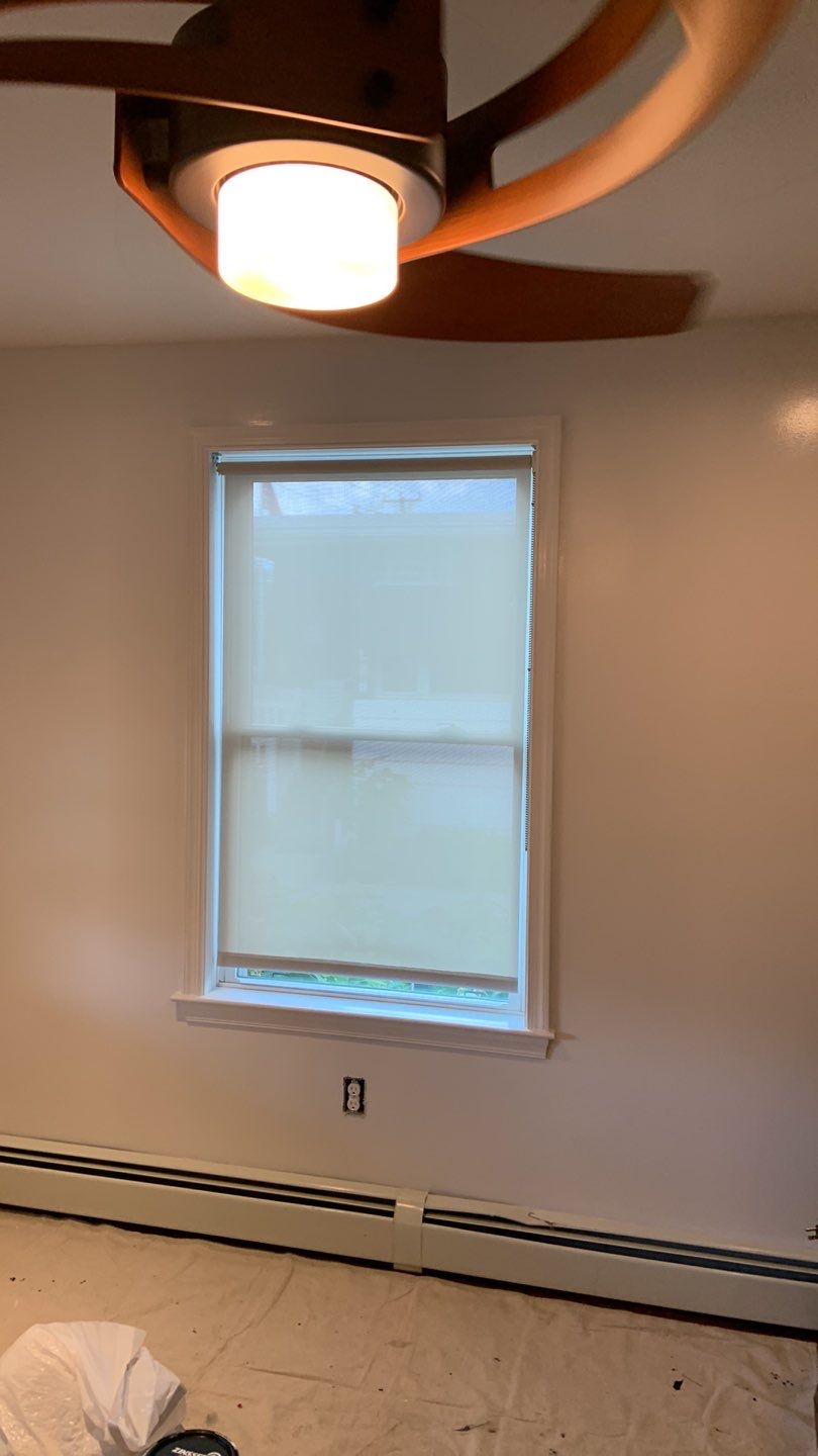Interior Painting & Shelf Installation by A1 NERDY HOMES LLC