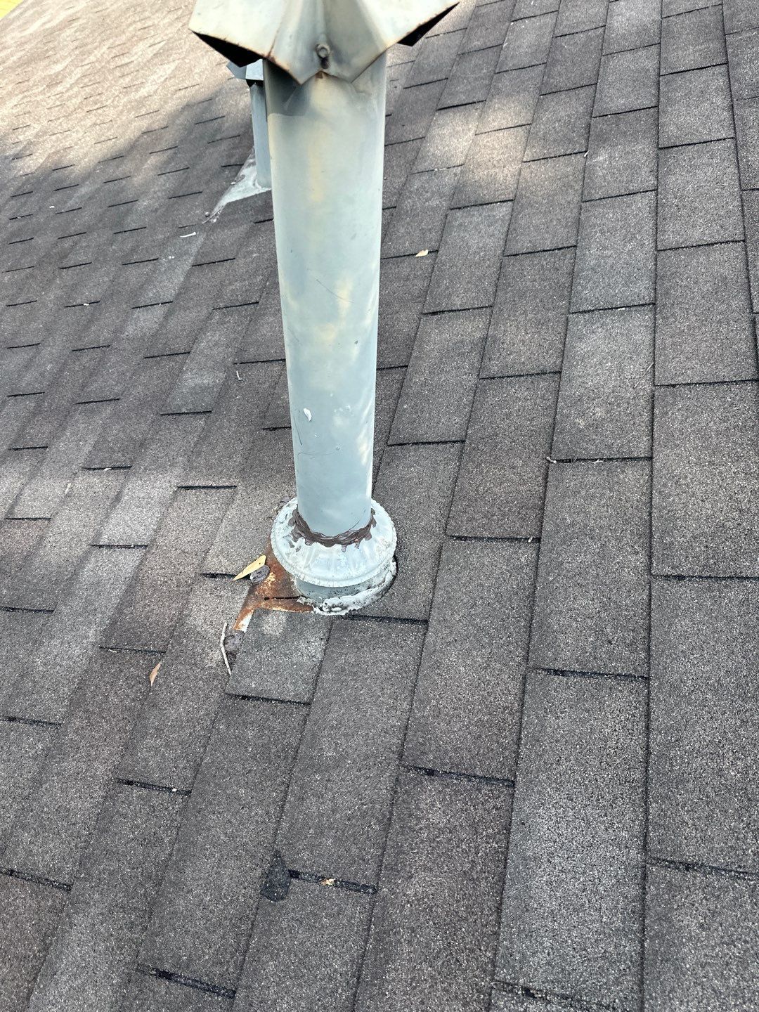 Hail Damage using Owen's Corning Duration (Lifetime) Shingles by Roof Repair Company