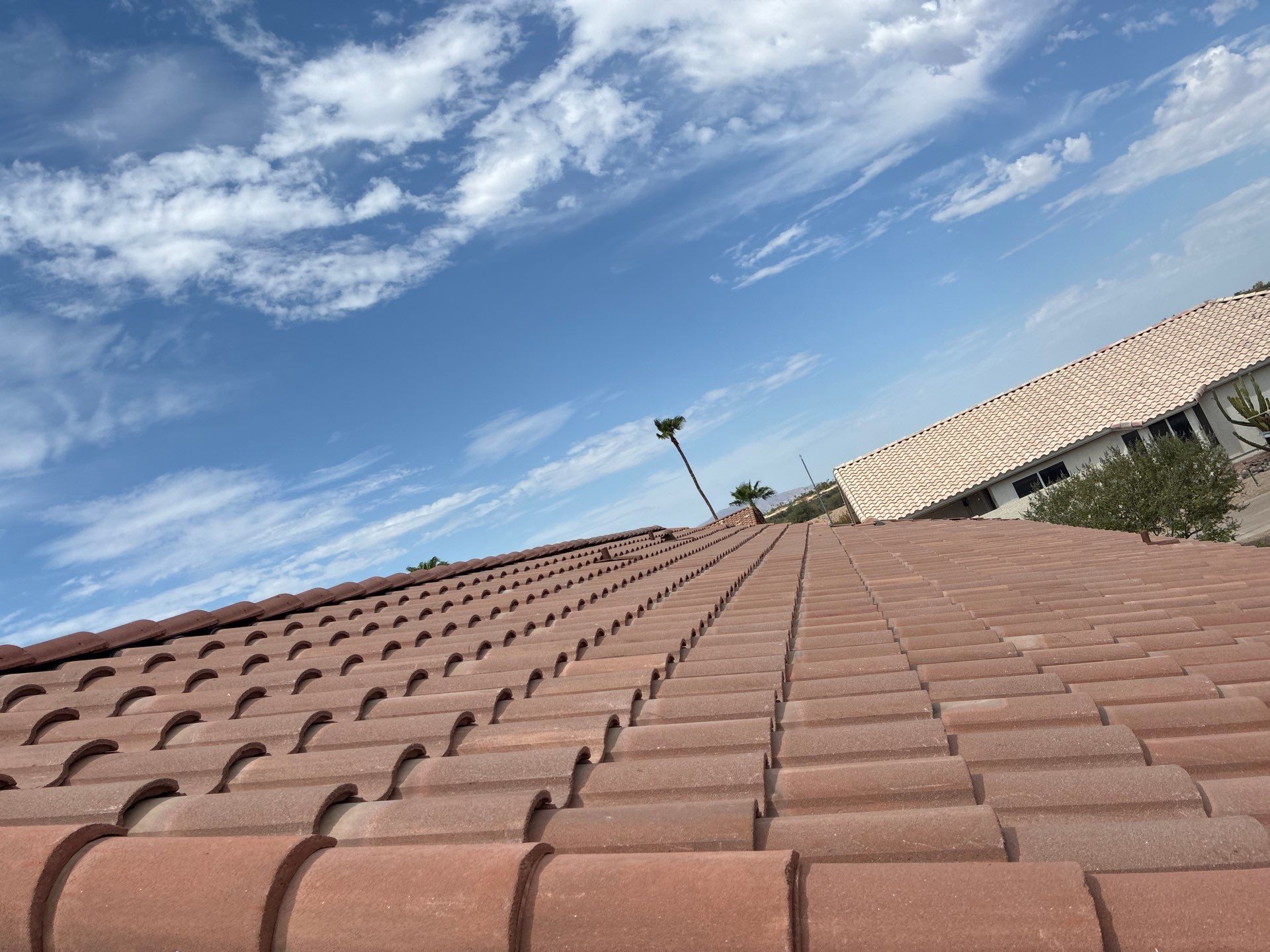 Tile reset in Surprise, Arizona by Weather-Tite Roofing