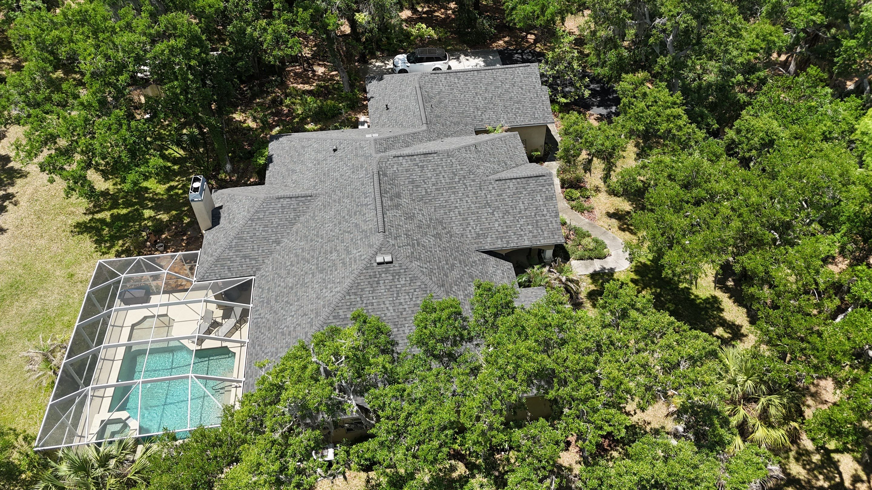 Roof Replacement in Wimauma, FL by Shingle Masters Roofing