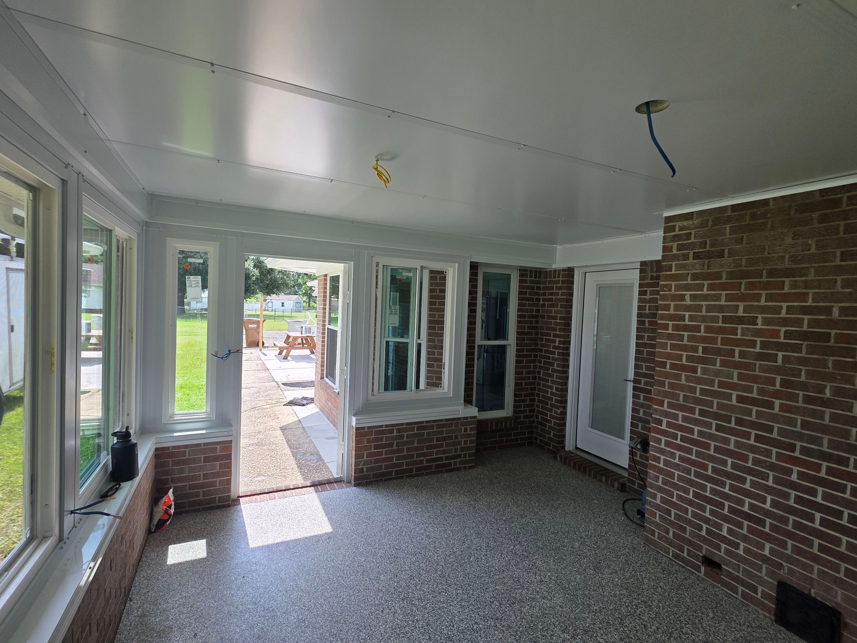 Titan Glass Room by Titan Sunrooms