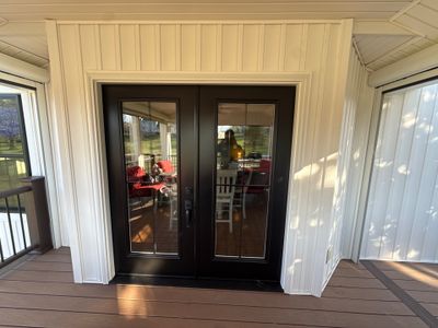Project in Culpeper, Virginia