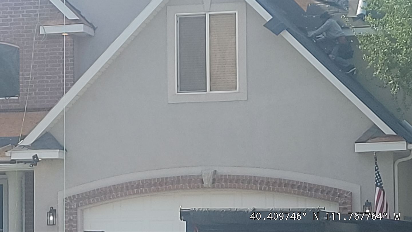 Wind Damaged Roof Replacement by ASAP Roofing & Exteriors