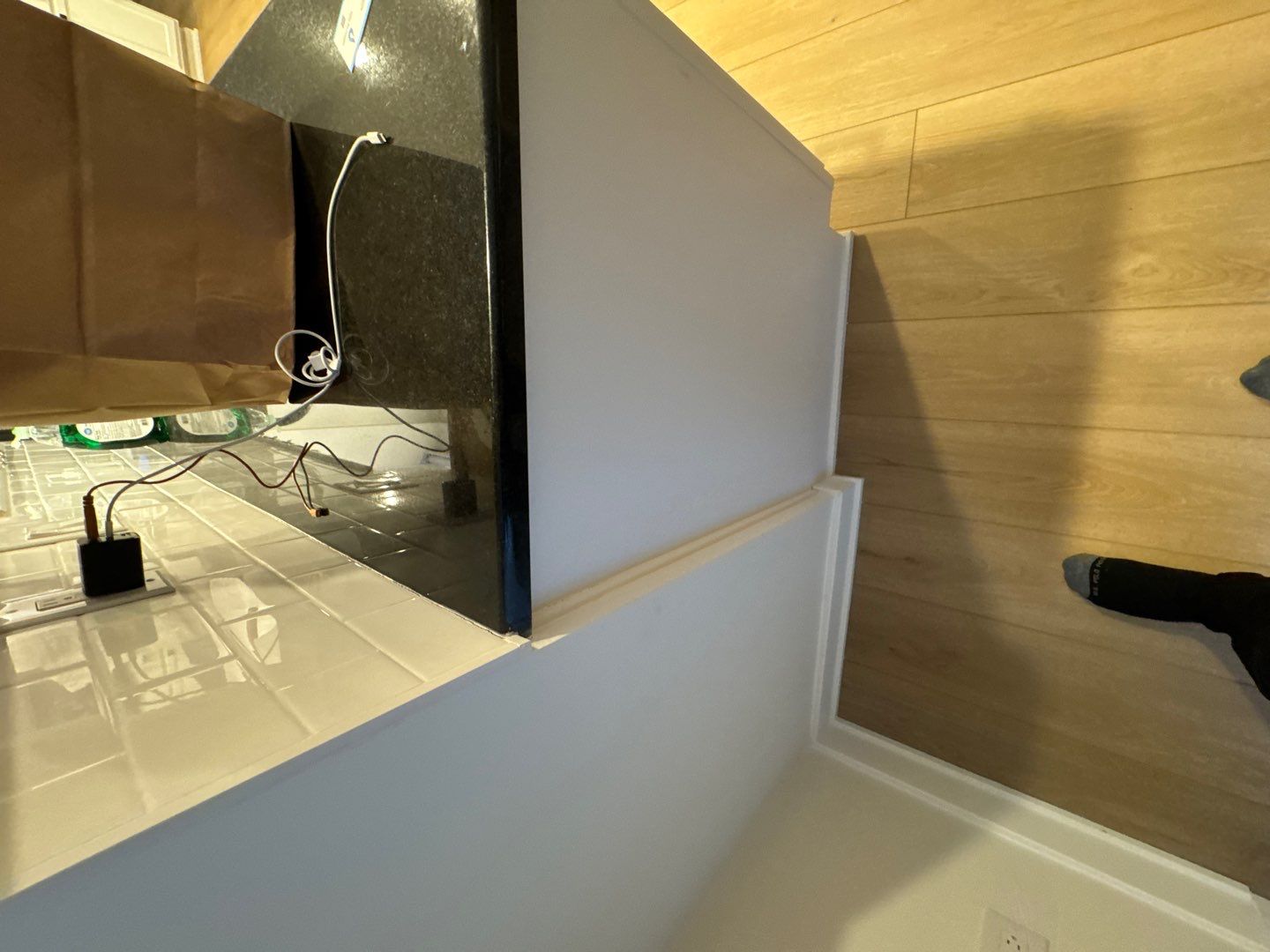 Project in Commerce Twp by EzDry Water Mitigation & Property Restoration